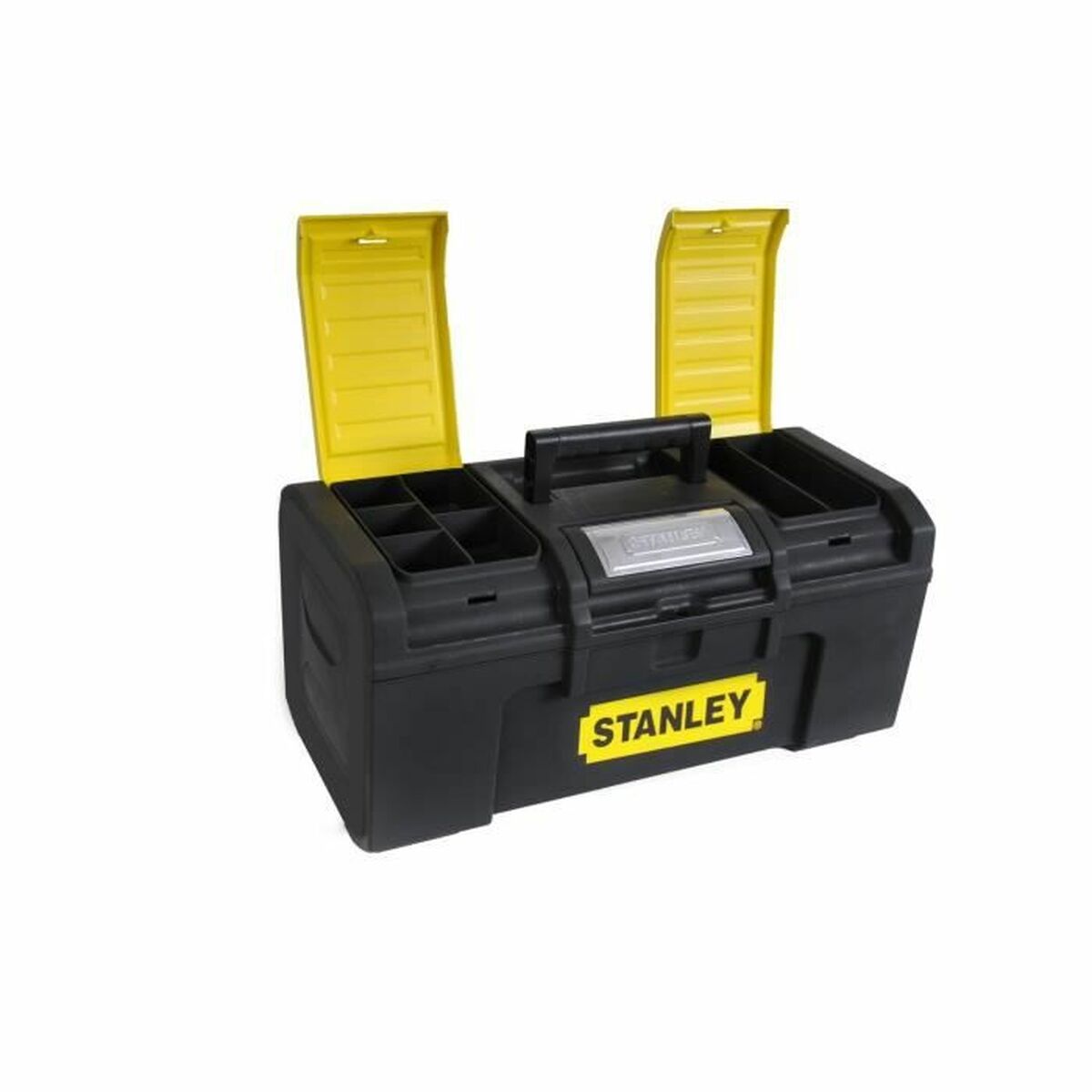 Caja de Herramientas Stanley Polipropileno Plástico 1 40 cm