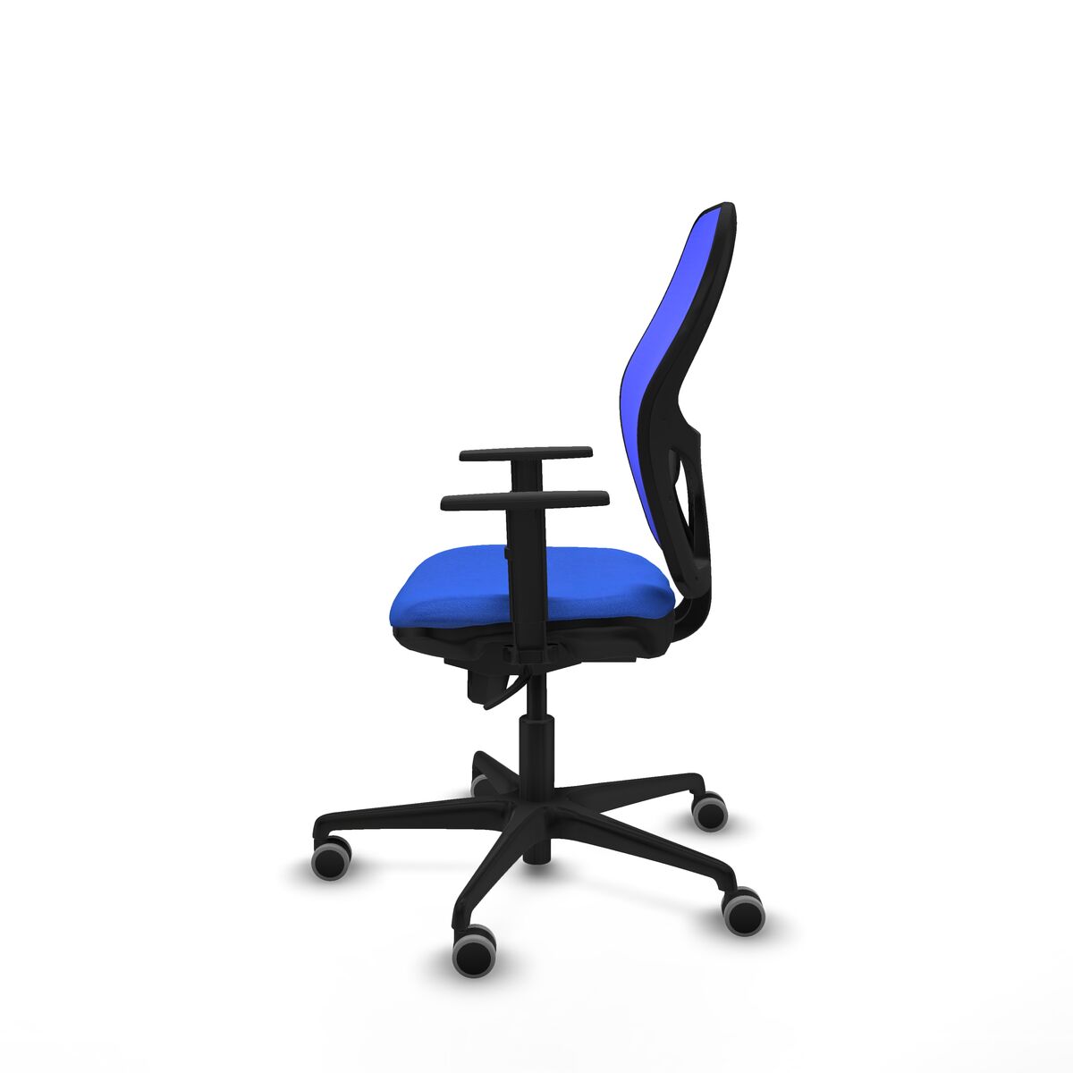 Silla de Oficina Piqueras y Crespo 1D036G0 Azul