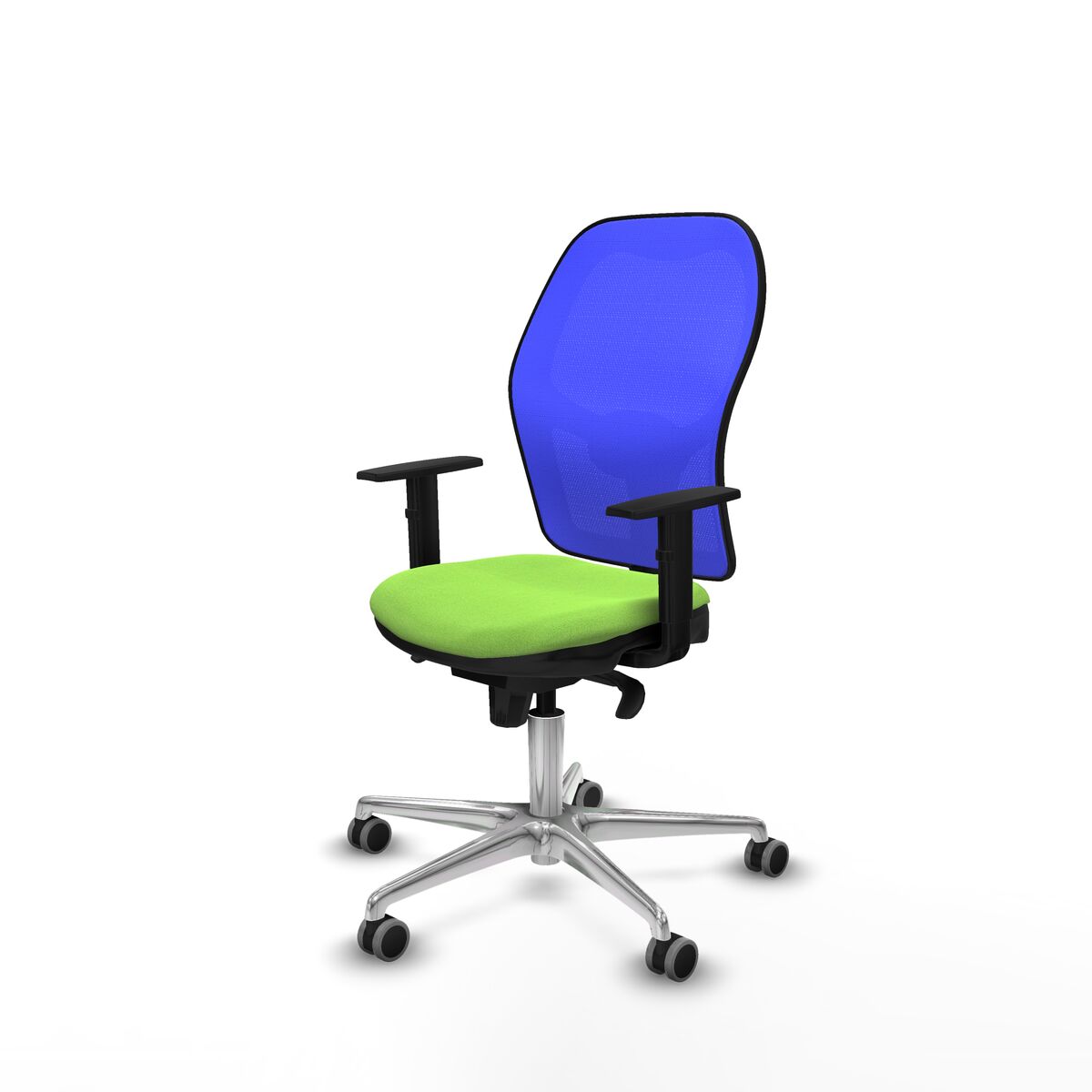 Silla de Oficina Piqueras y Crespo 1D086G0 Pistacho