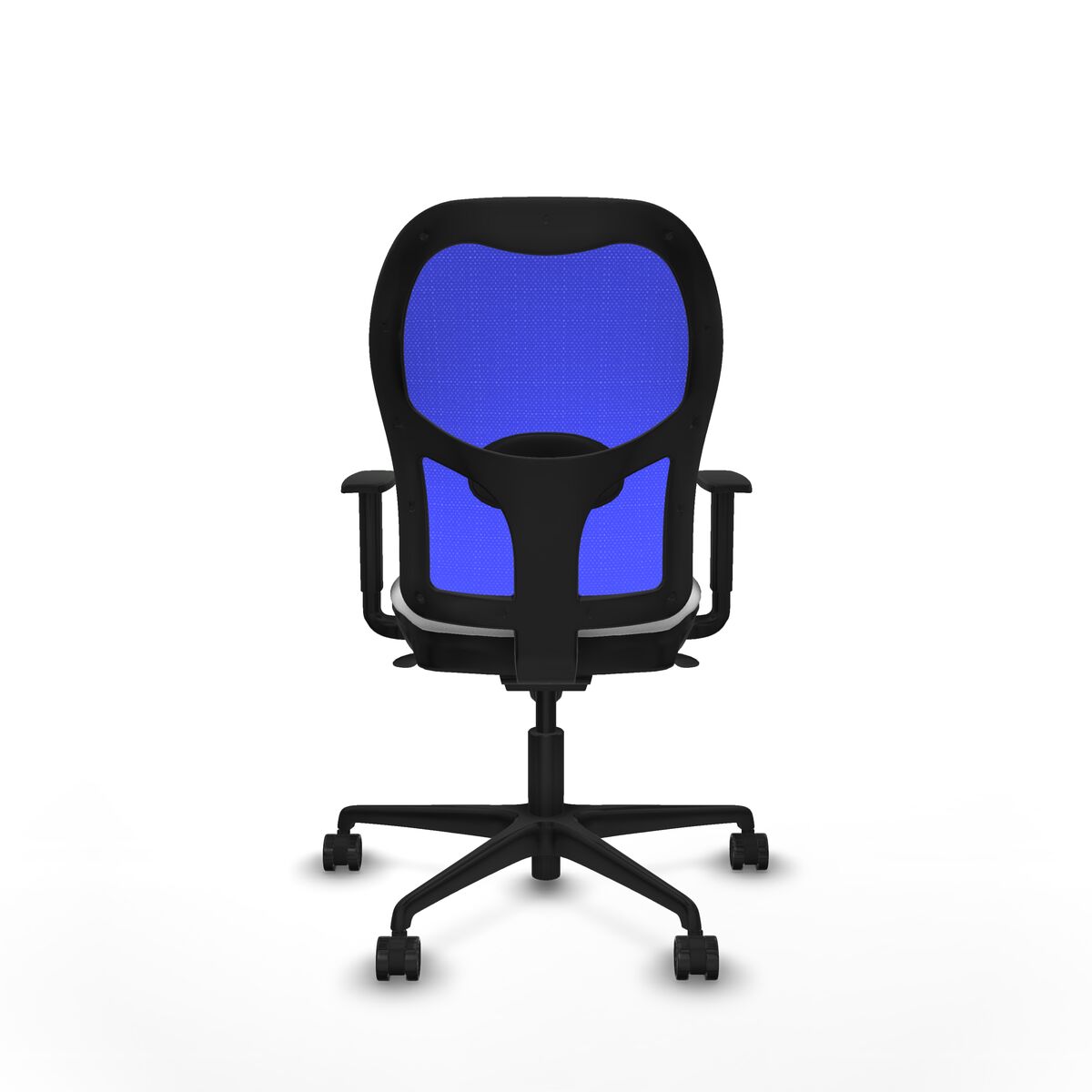 Silla de Oficina Piqueras y Crespo 1D036N0 Blanco