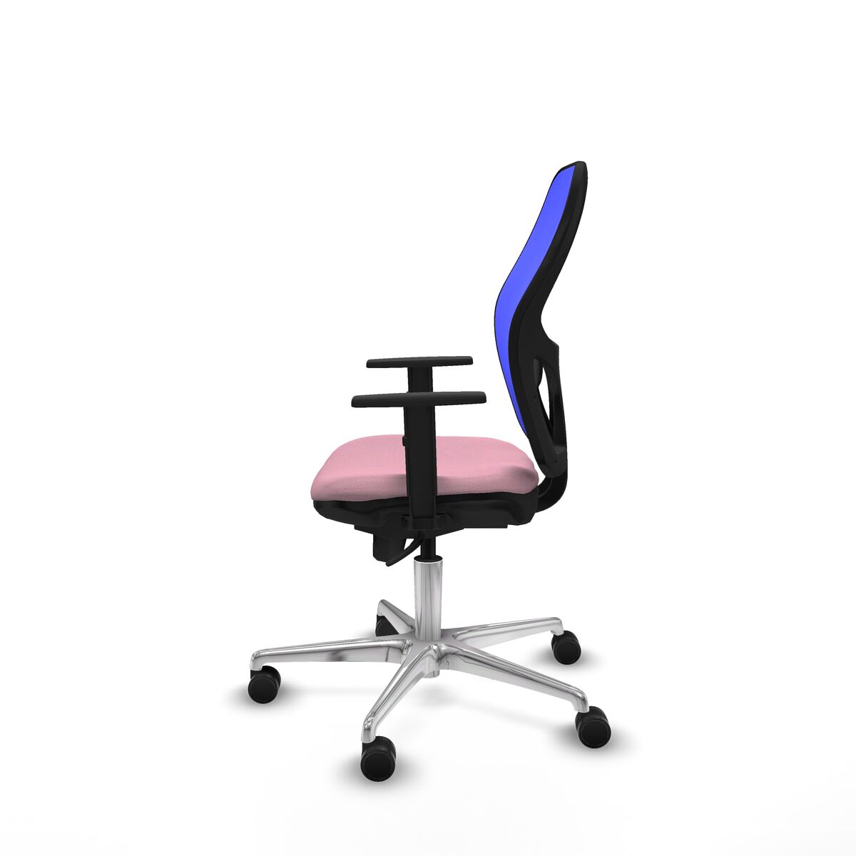 Silla de Oficina Piqueras y Crespo 1D086N0 Rosa