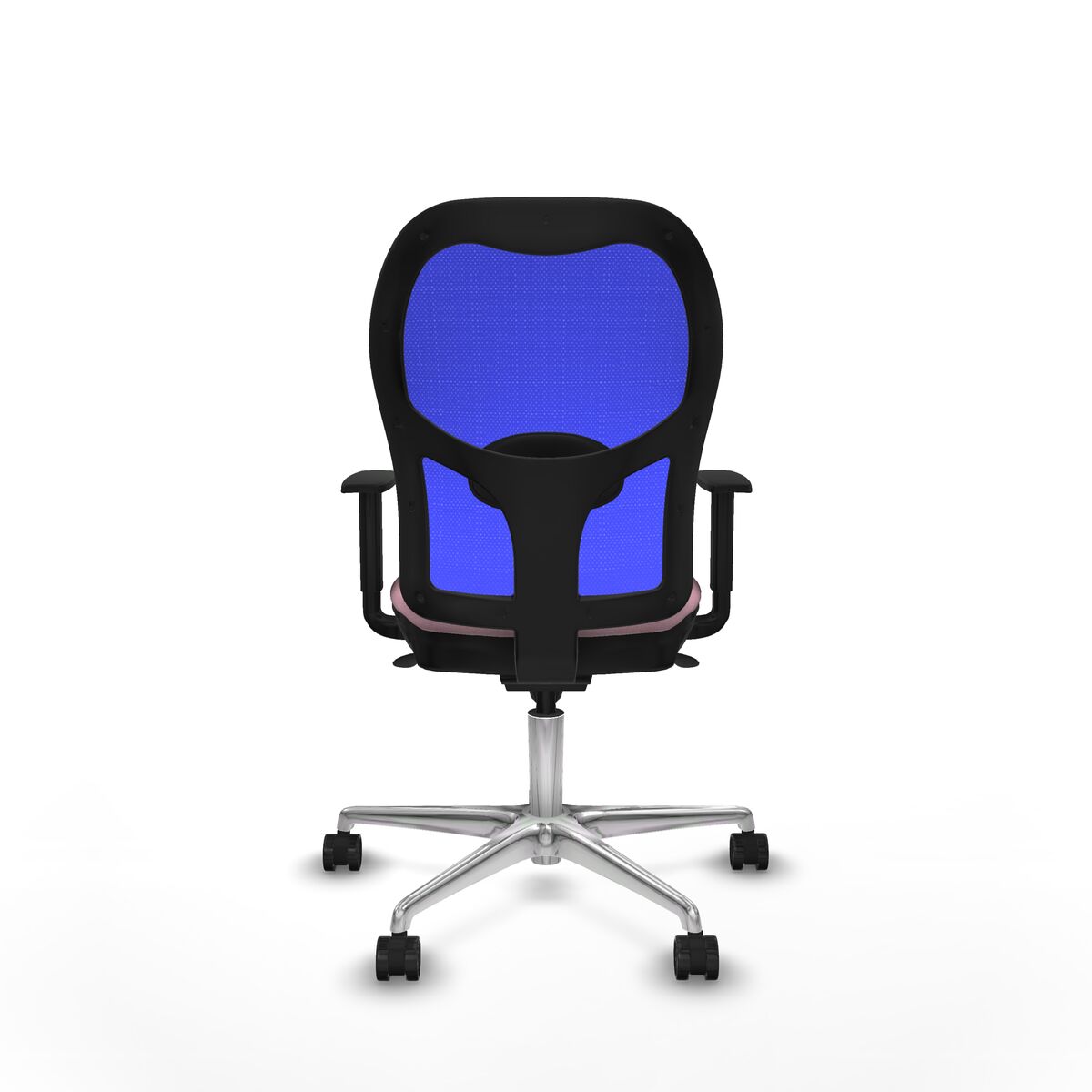 Silla de Oficina Piqueras y Crespo 1D086N0 Rosa