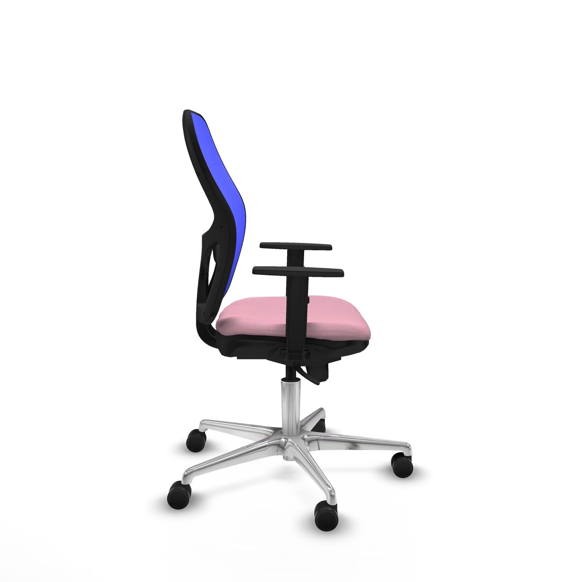 Silla de Oficina Piqueras y Crespo 1D086N0 Rosa