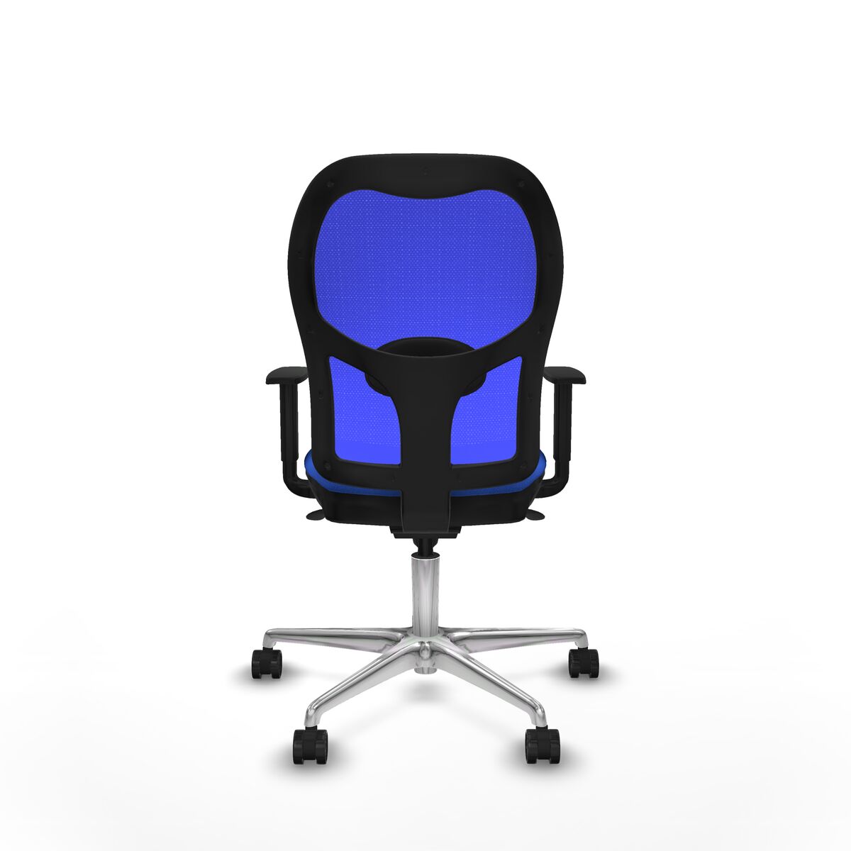 Silla de Oficina Piqueras y Crespo 1D086N0 Azul