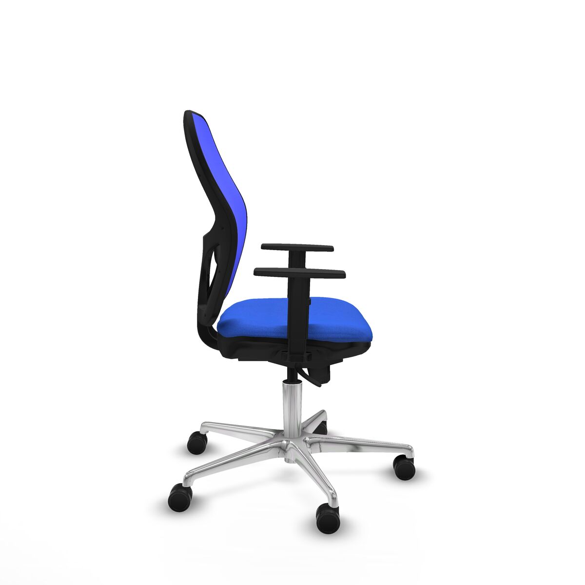 Silla de Oficina Piqueras y Crespo 1D086N0 Azul