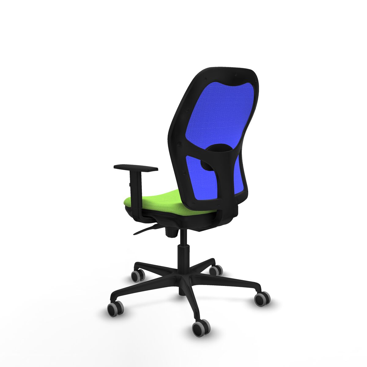 Silla de Oficina Piqueras y Crespo 1D036G0 Pistacho