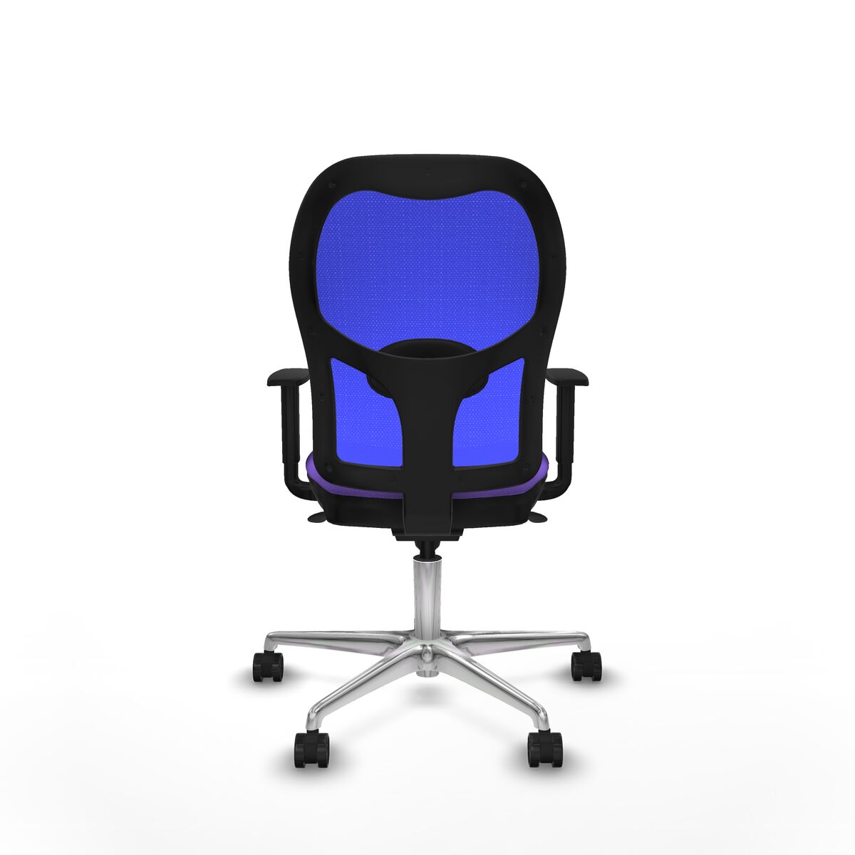 Silla de Oficina Piqueras y Crespo 1D086N0 Lila