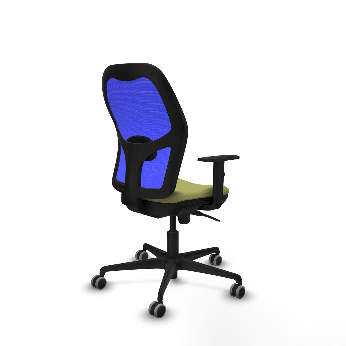 Silla de Oficina Piqueras y Crespo 1D036G0 Verde