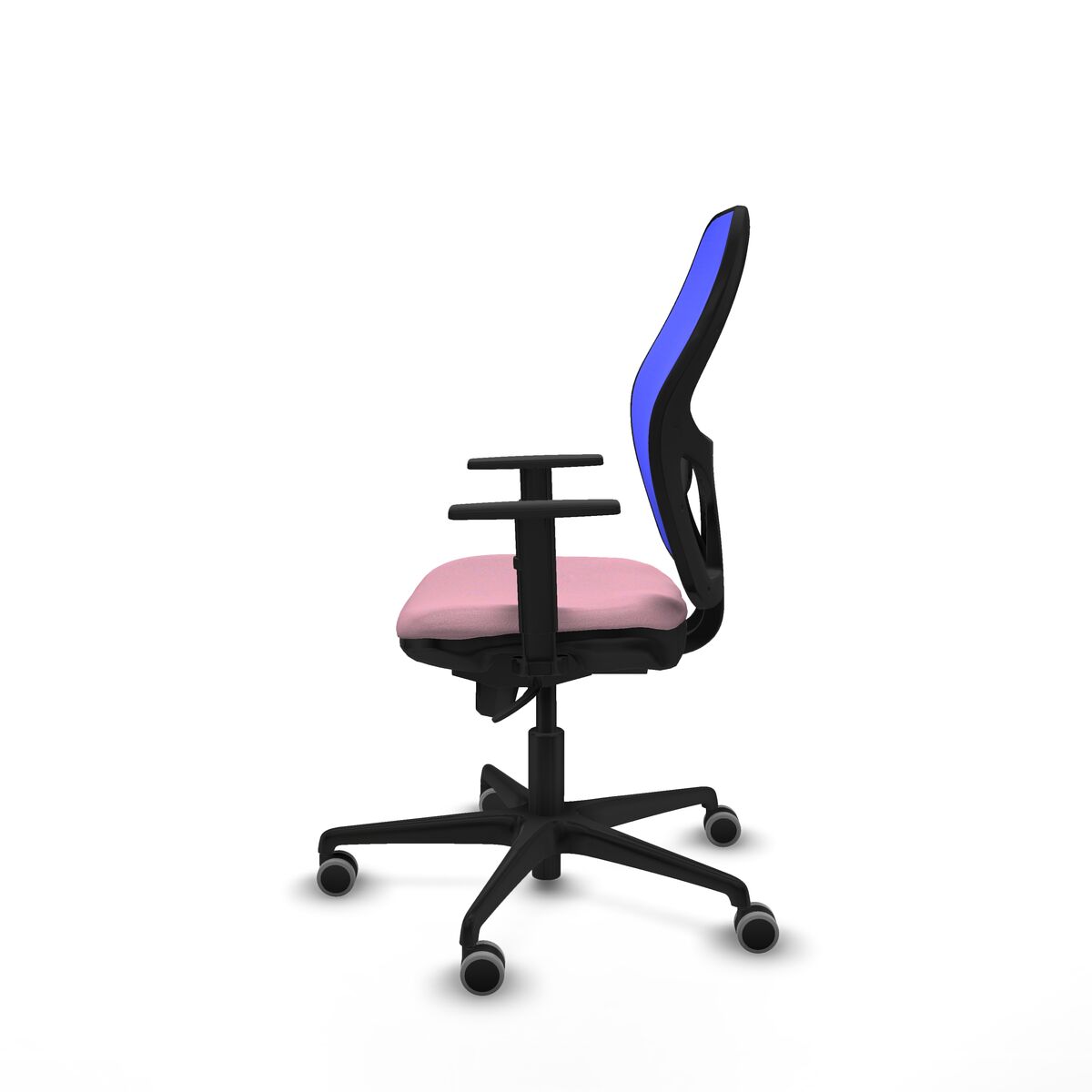 Silla de Oficina Piqueras y Crespo 1D036G0 Rosa