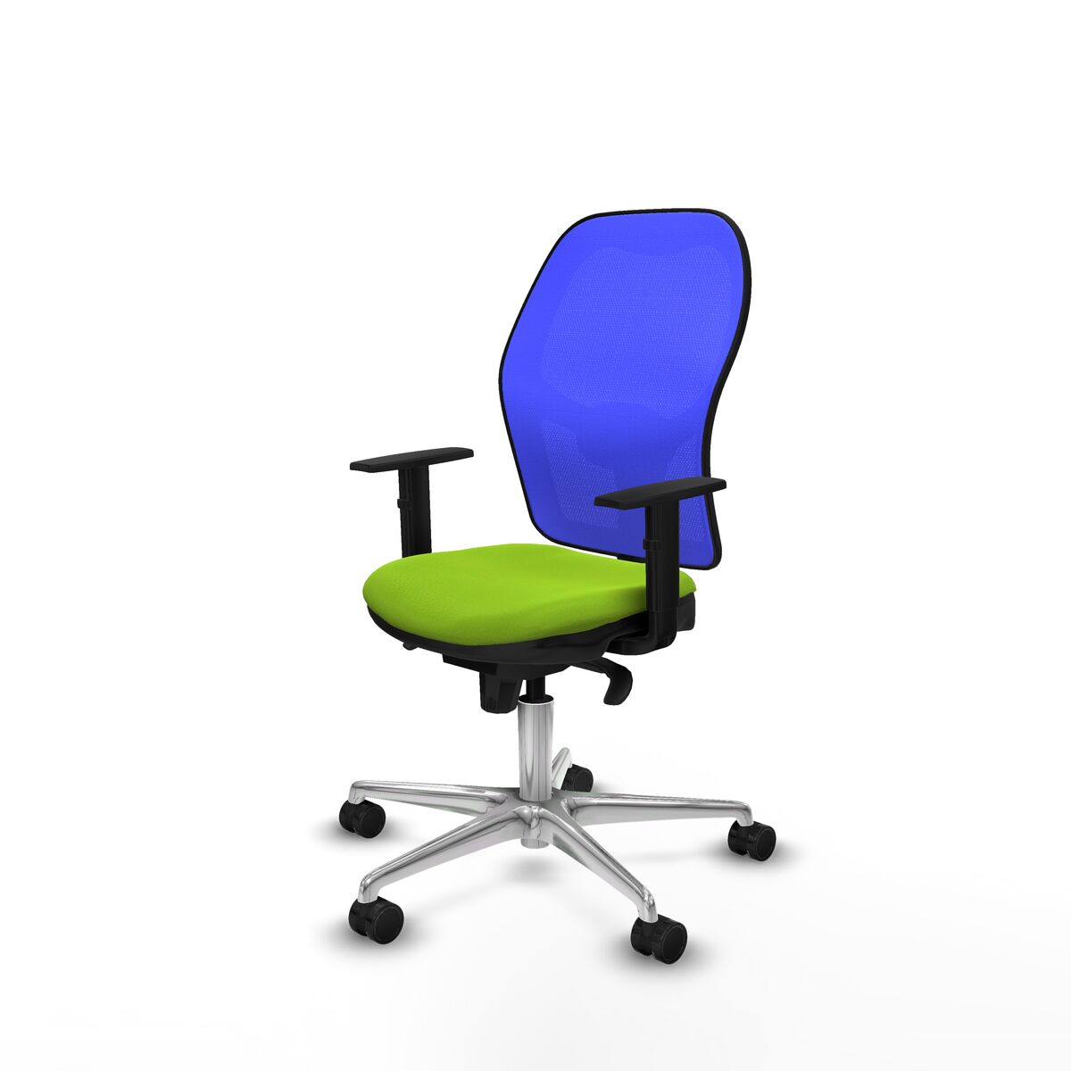 Silla de Oficina Piqueras y Crespo 1D086N0 Pistacho