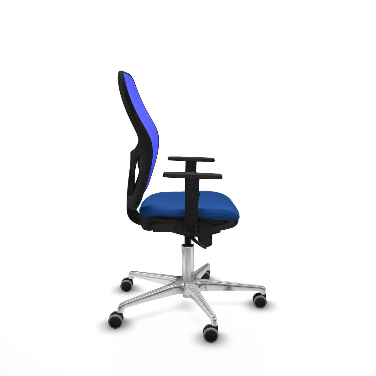 Silla de Oficina Piqueras y Crespo 1D086G0 Azul