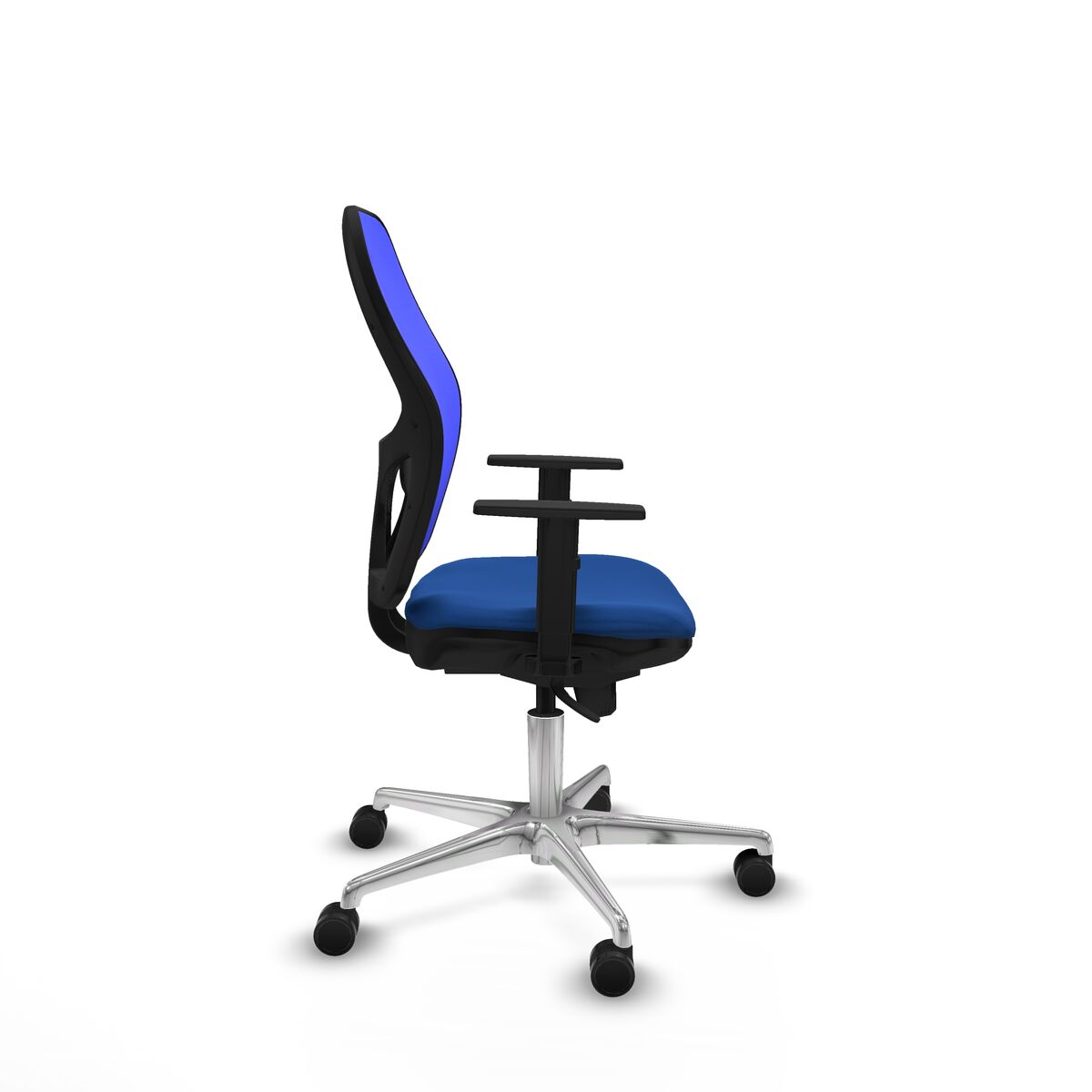 Silla de Oficina Piqueras y Crespo 1D086N0 Azul
