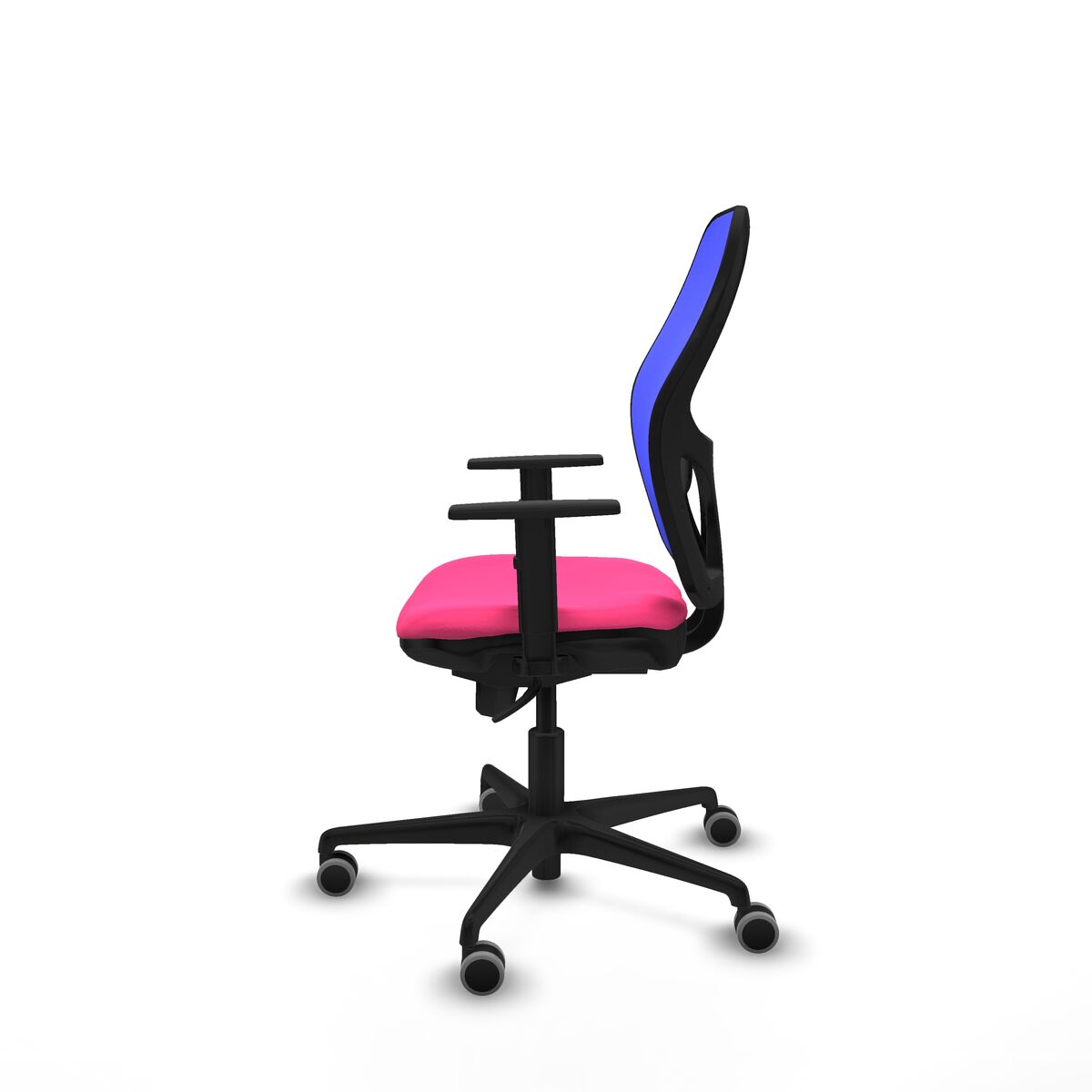 Silla de Oficina Piqueras y Crespo 1D036G0 Rosa