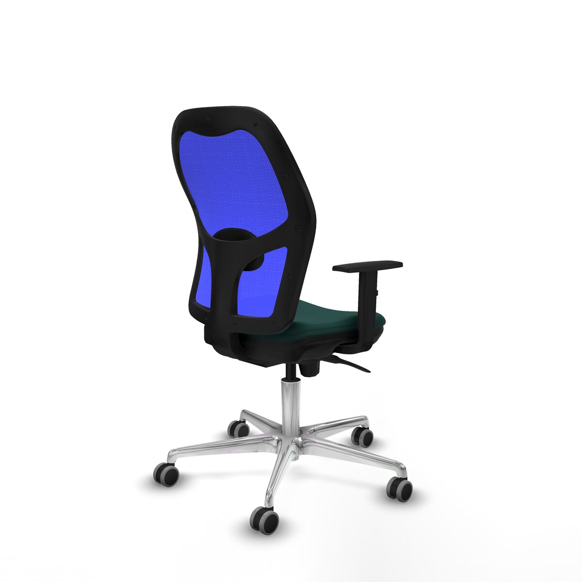 Silla de Oficina Piqueras y Crespo 1D086G0 Verde