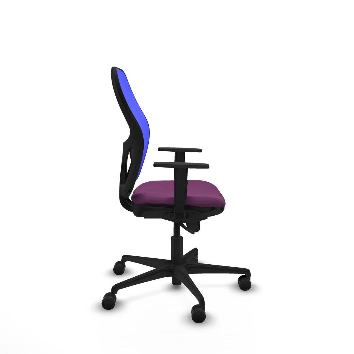 Silla de Oficina Piqueras y Crespo 1D036N0 Morado