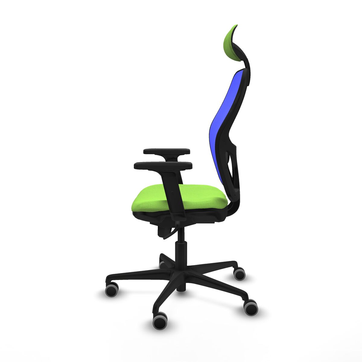 Silla de Oficina Piqueras y Crespo 2D036G1 Pistacho