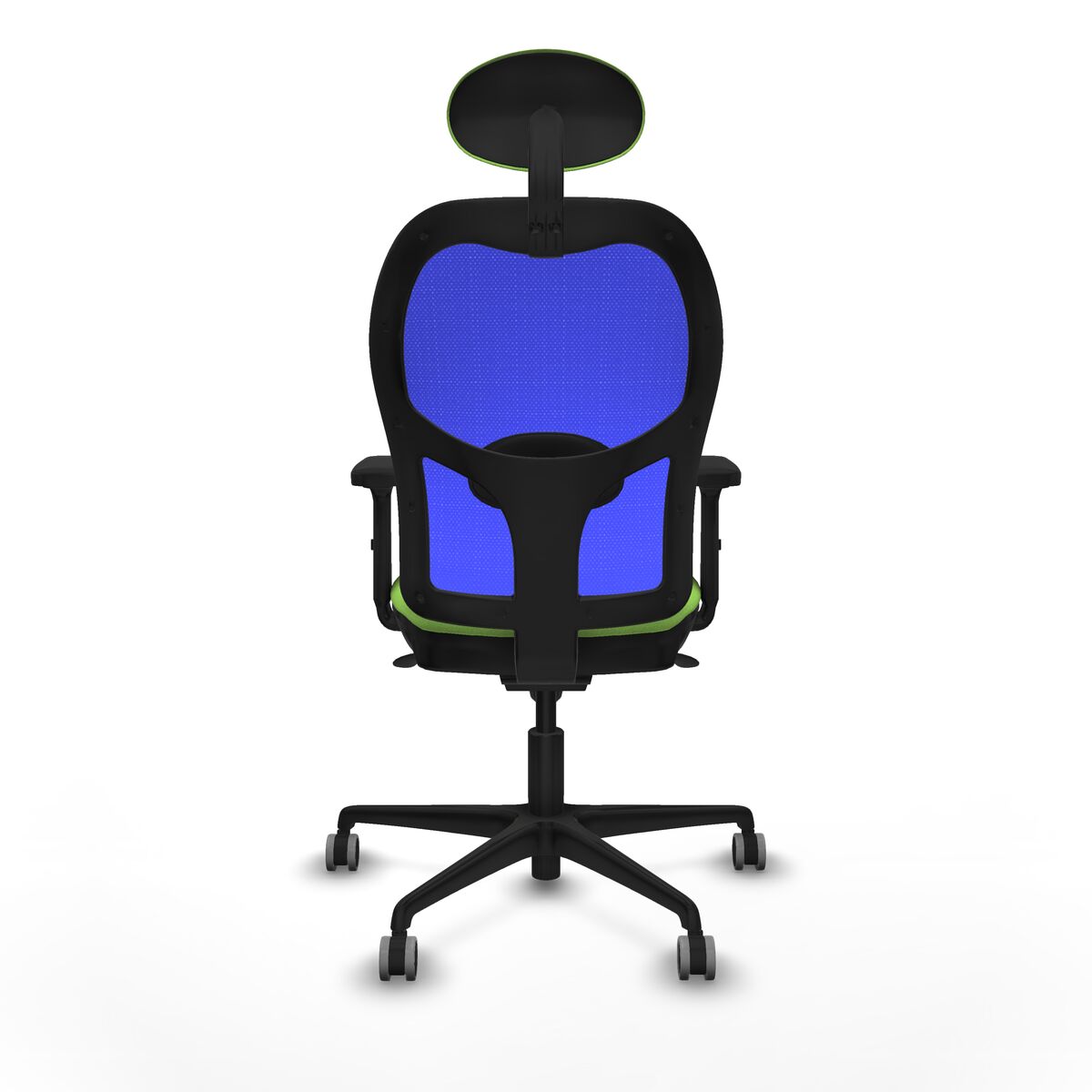 Silla de Oficina Piqueras y Crespo 2D036G1 Pistacho