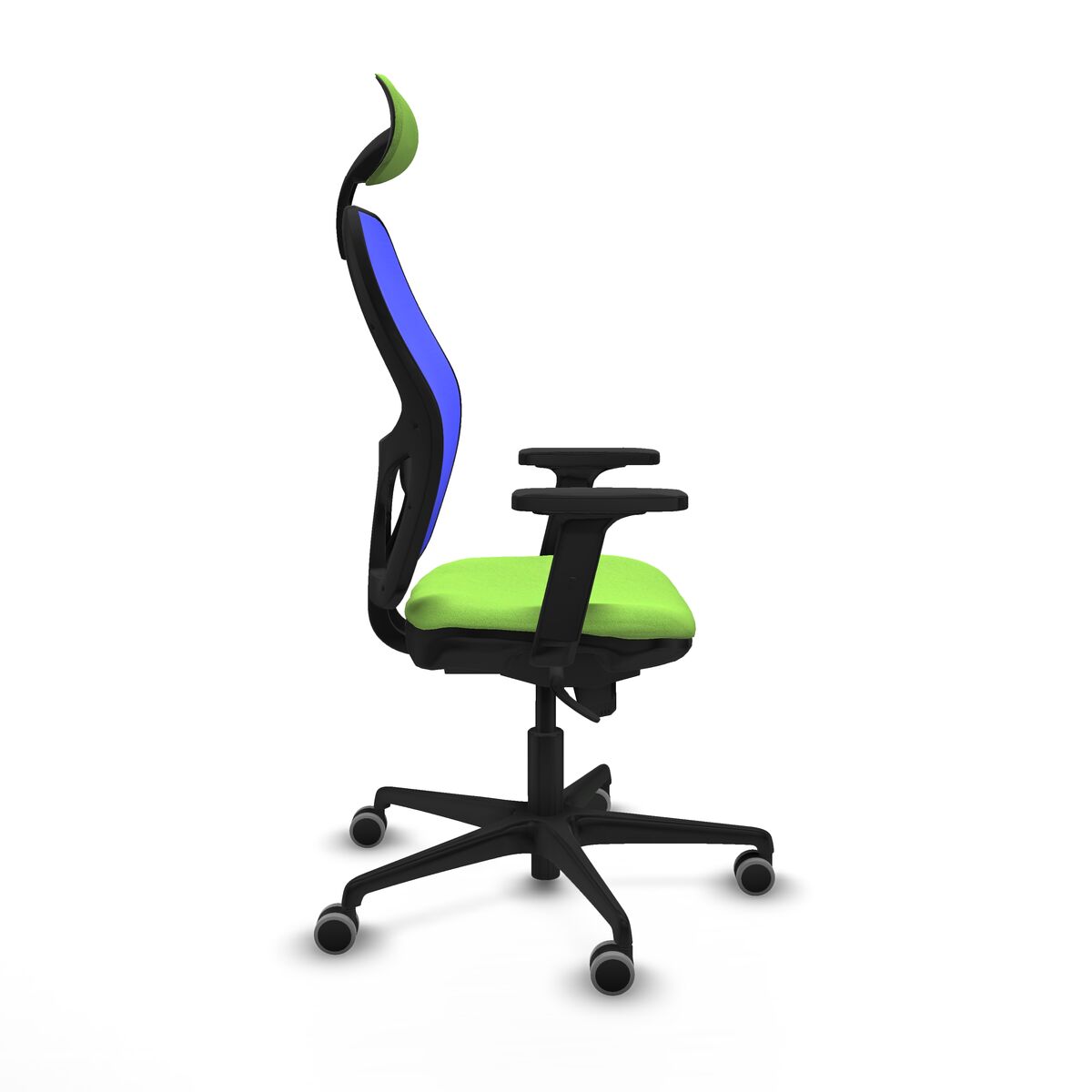 Silla de Oficina Piqueras y Crespo 2D036G1 Pistacho