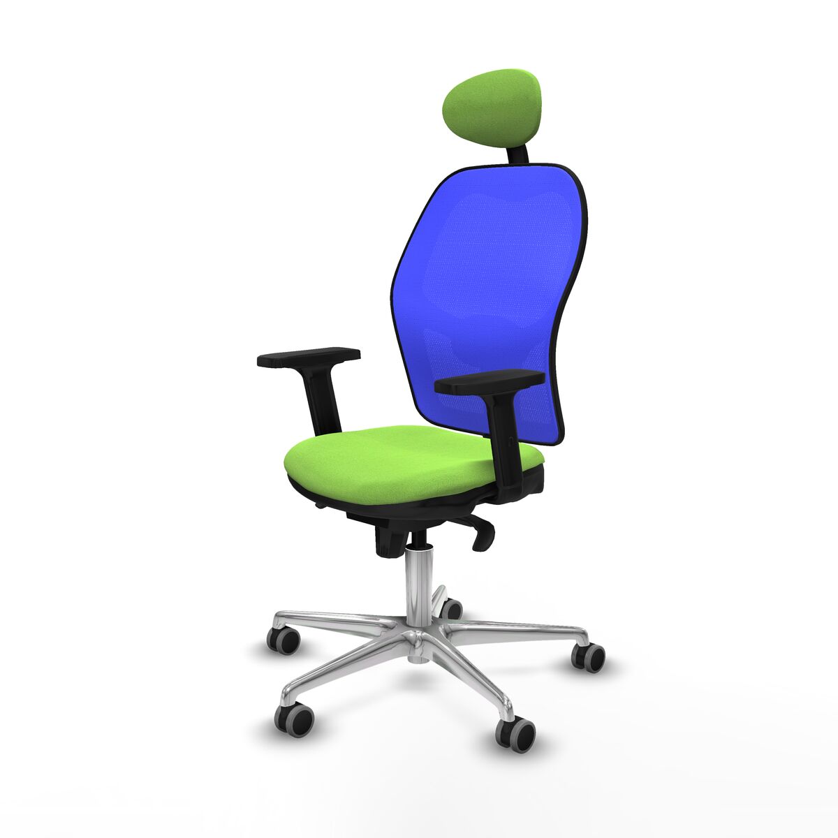 Silla de Oficina Piqueras y Crespo 2D086G1 Pistacho