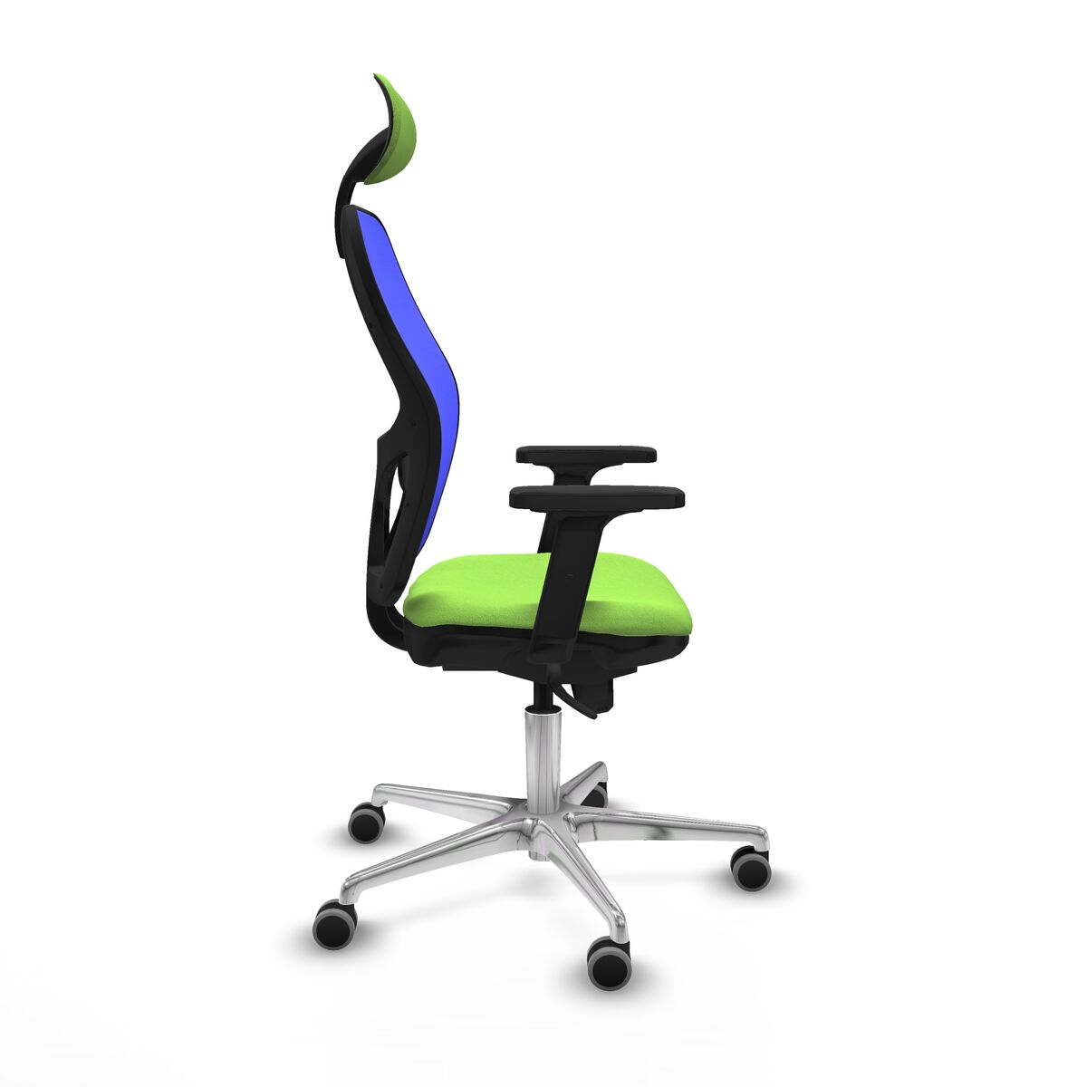 Silla de Oficina Piqueras y Crespo 2D086G1 Pistacho