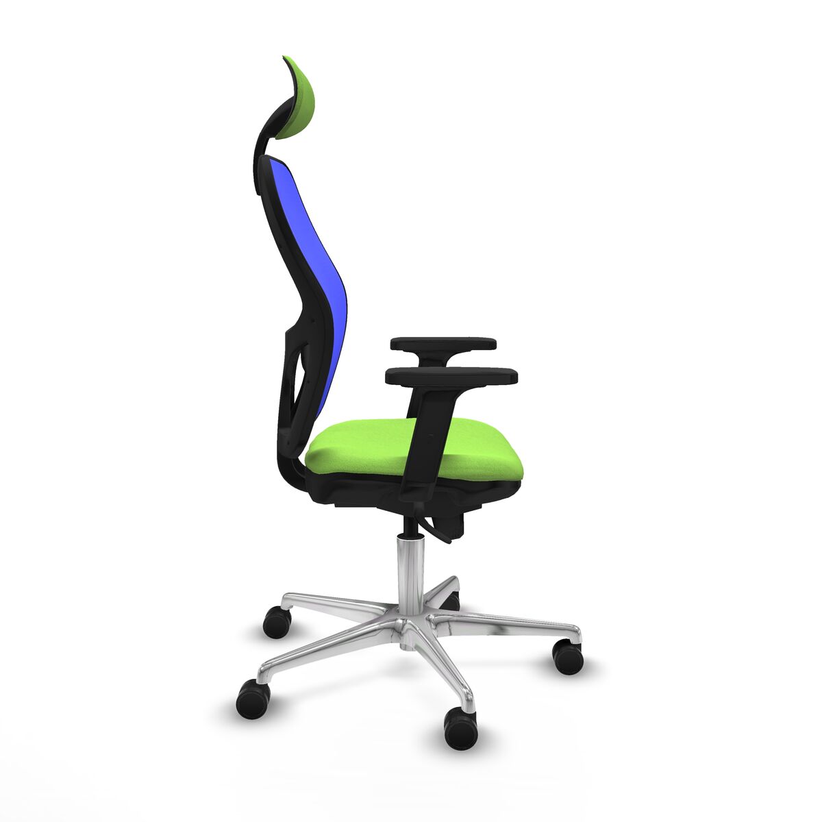 Silla de Oficina Piqueras y Crespo 2D086N1 Pistacho