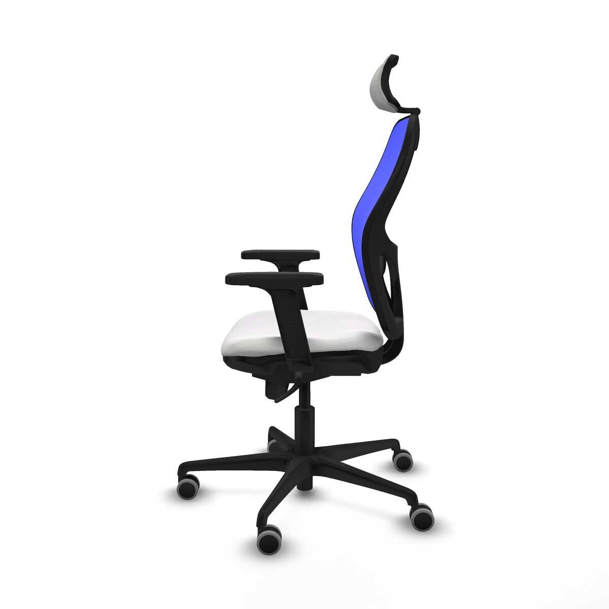 Silla de Oficina Piqueras y Crespo 2D036G2 Blanco