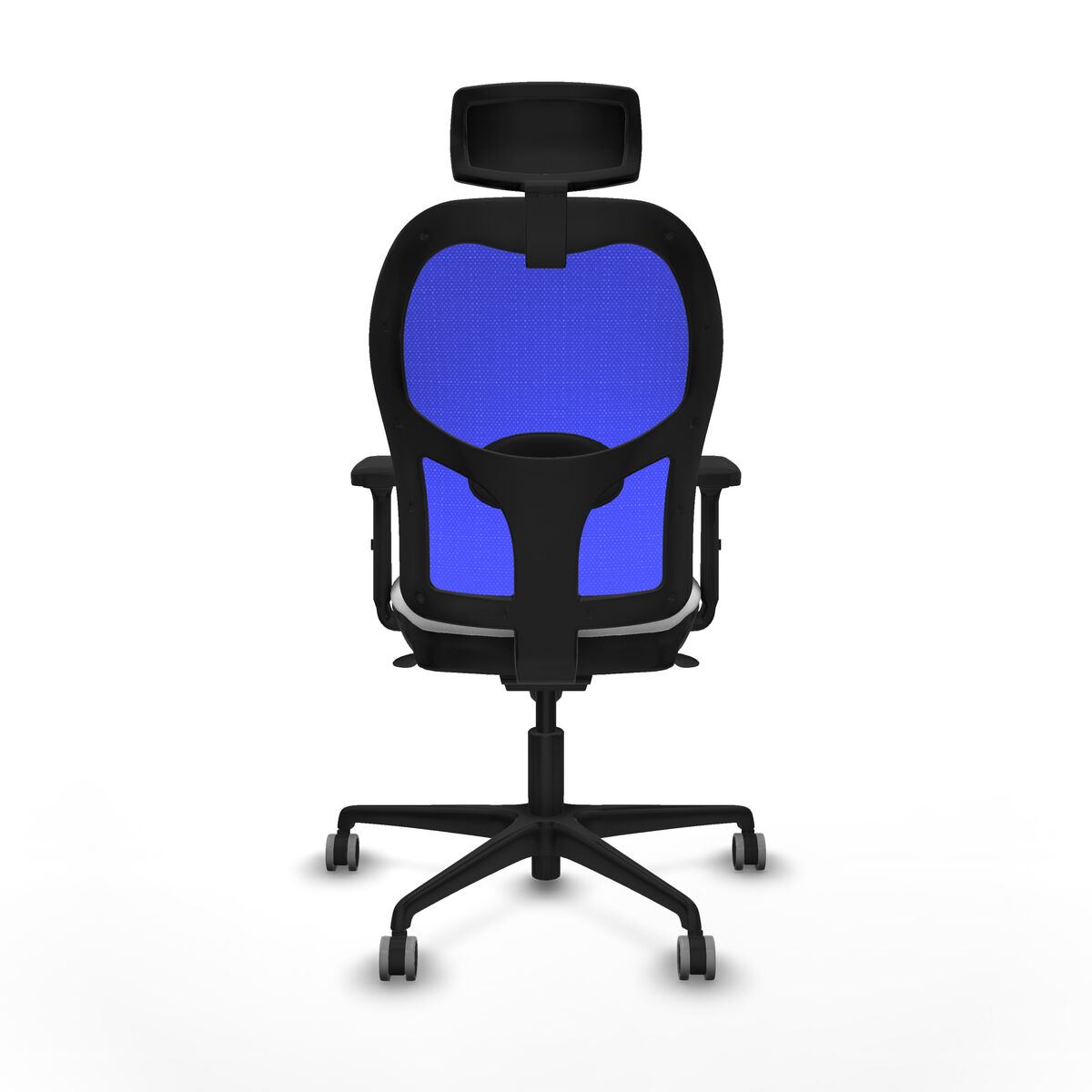 Silla de Oficina Piqueras y Crespo 2D036G2 Blanco