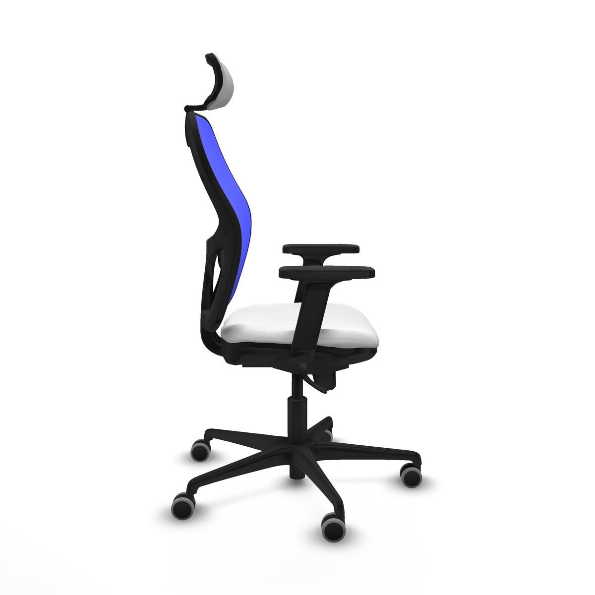 Silla de Oficina Piqueras y Crespo 2D036G2 Blanco