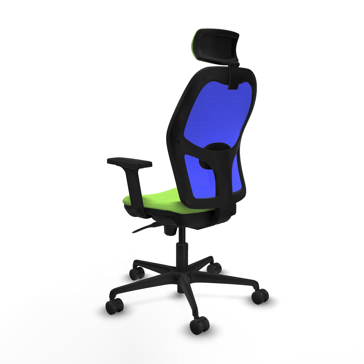 Silla de Oficina Piqueras y Crespo 2D036N2 Pistacho