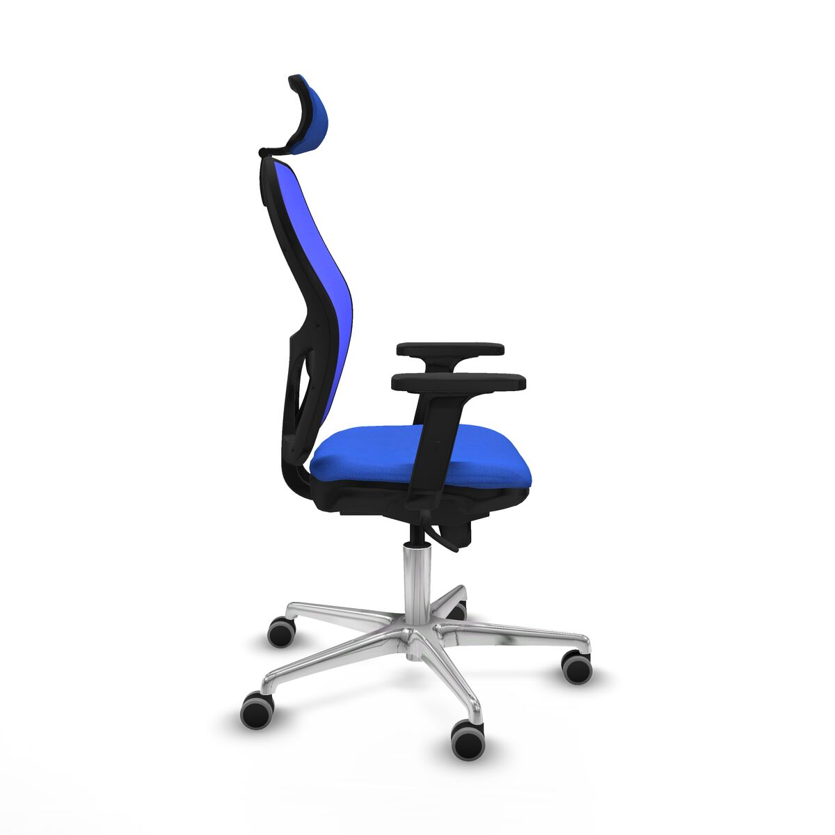 Silla de Oficina Piqueras y Crespo 2D086G2 Azul