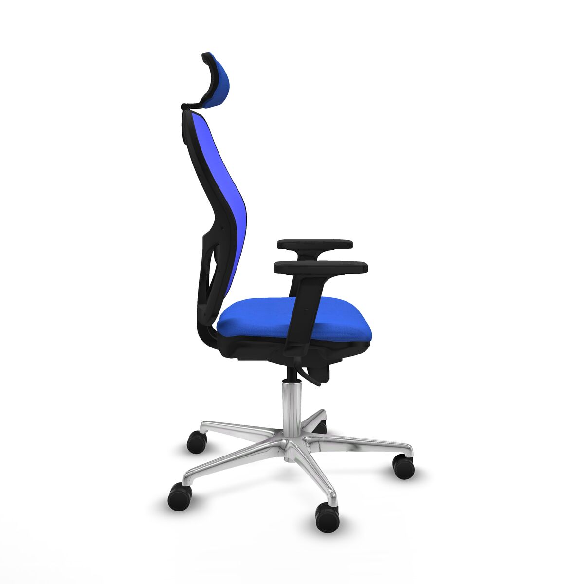 Silla de Oficina Piqueras y Crespo 2D086N2 Azul
