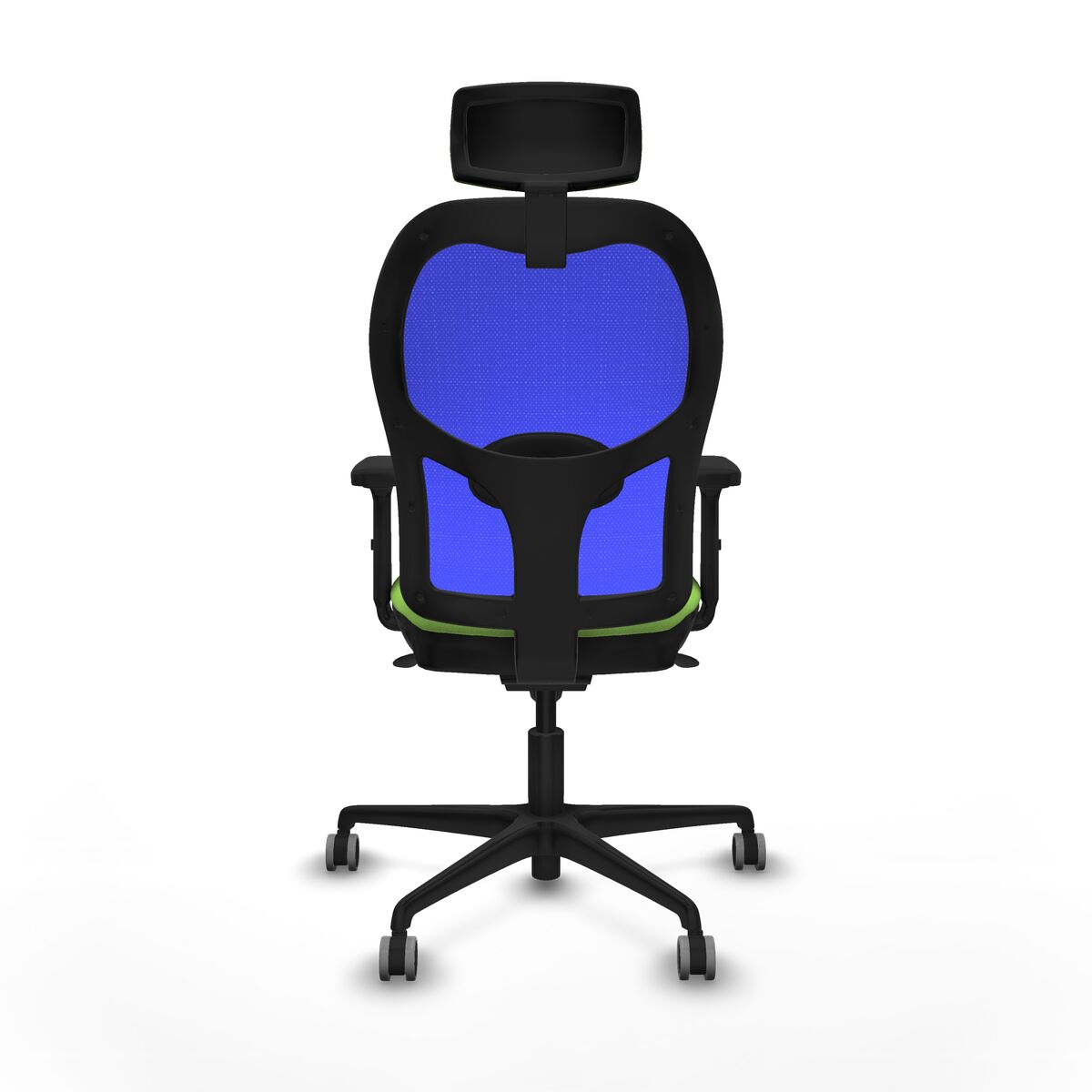 Silla de Oficina Piqueras y Crespo 2D036G2 Pistacho