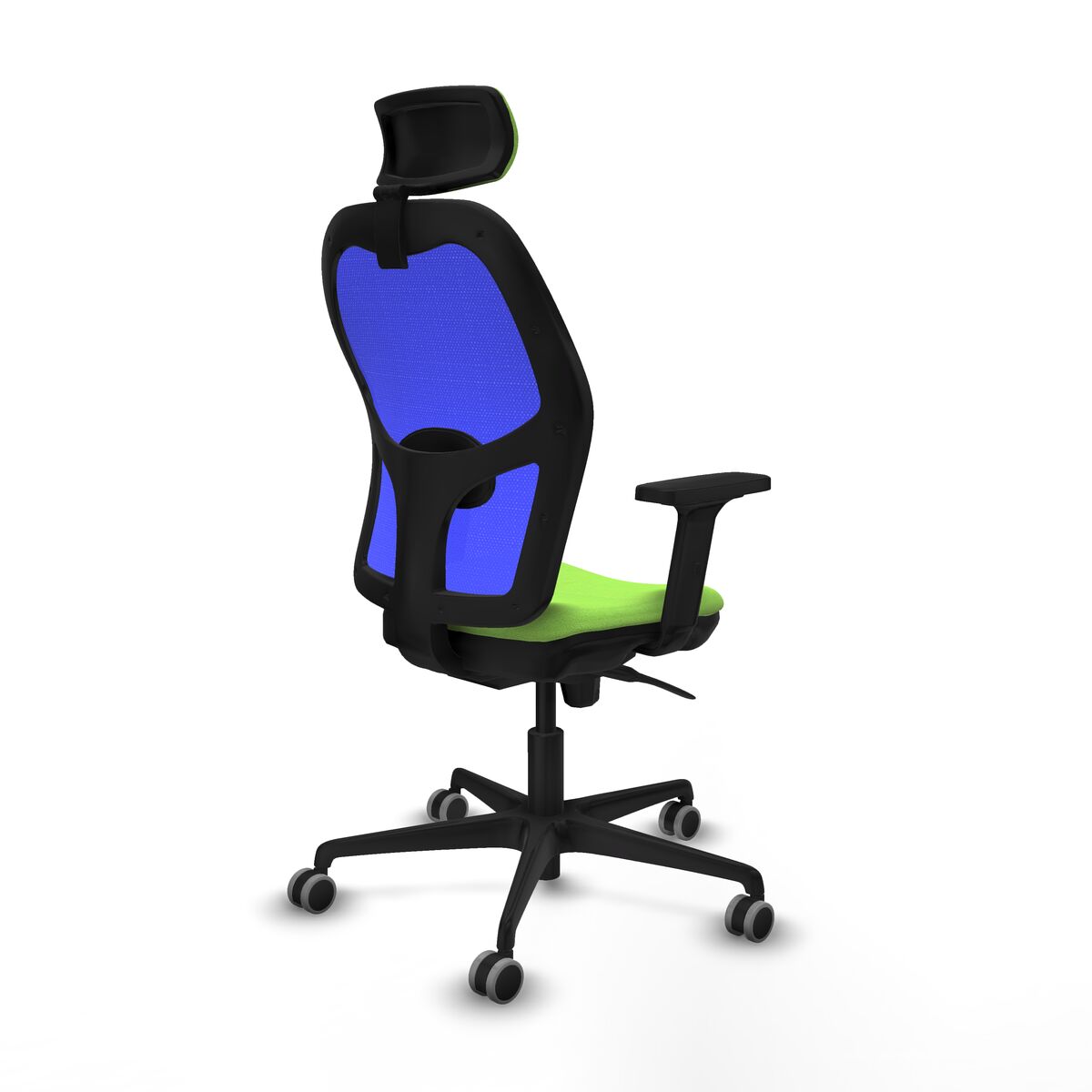 Silla de Oficina Piqueras y Crespo 2D036G2 Pistacho