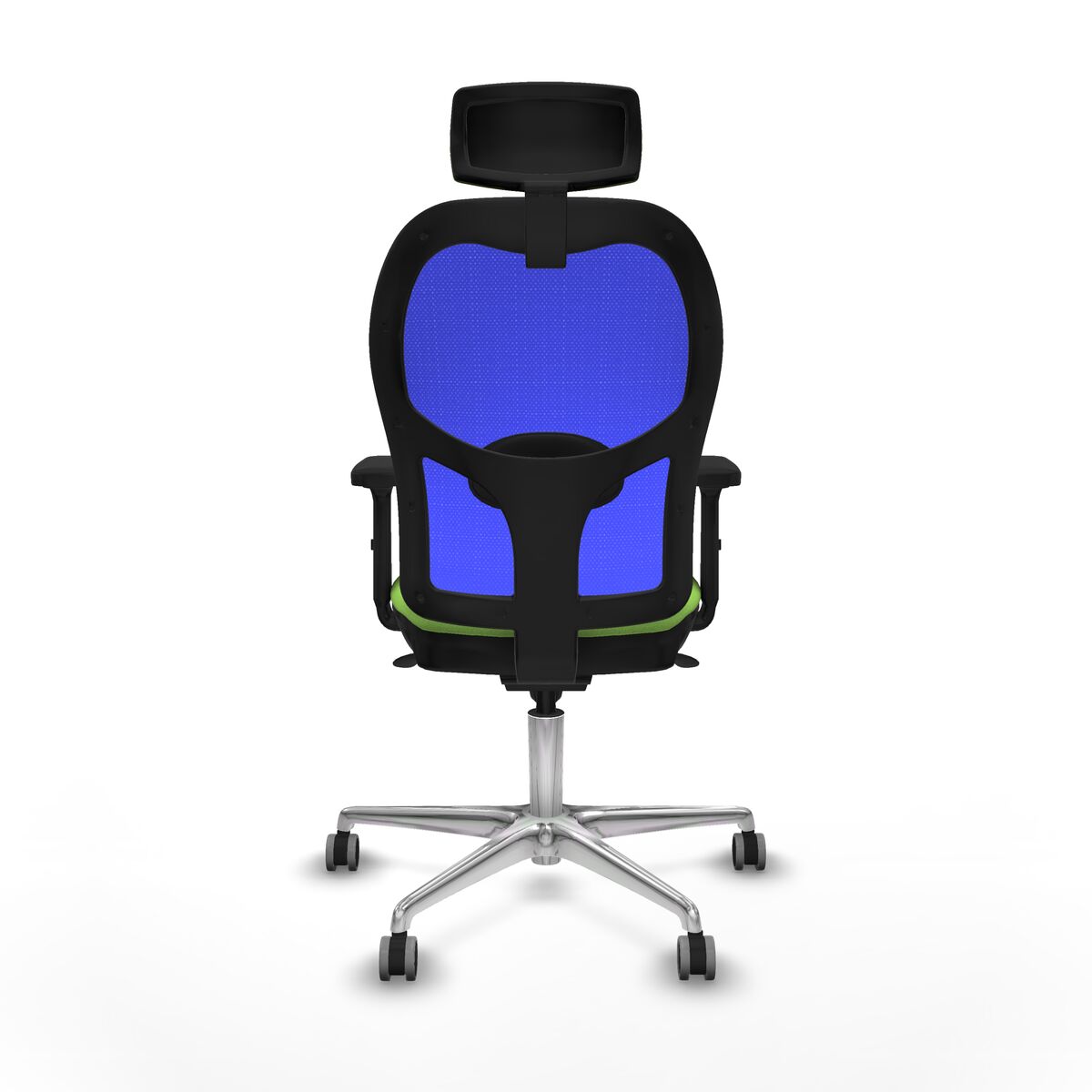 Silla de Oficina Piqueras y Crespo 2D086G2 Pistacho