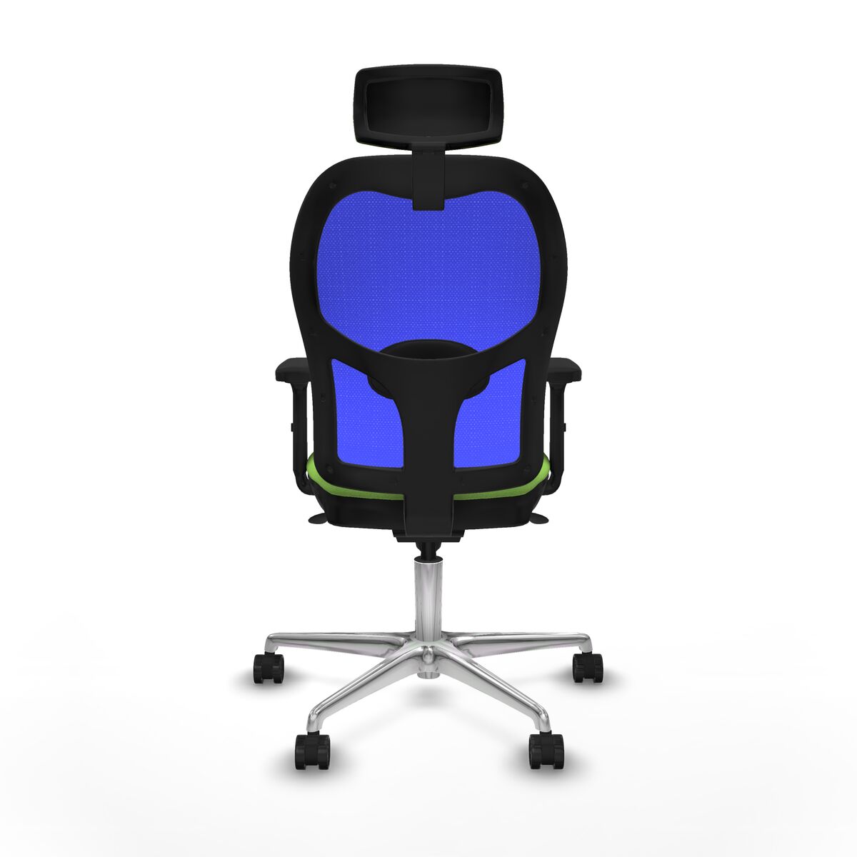 Silla de Oficina Piqueras y Crespo 2D086N2 Pistacho