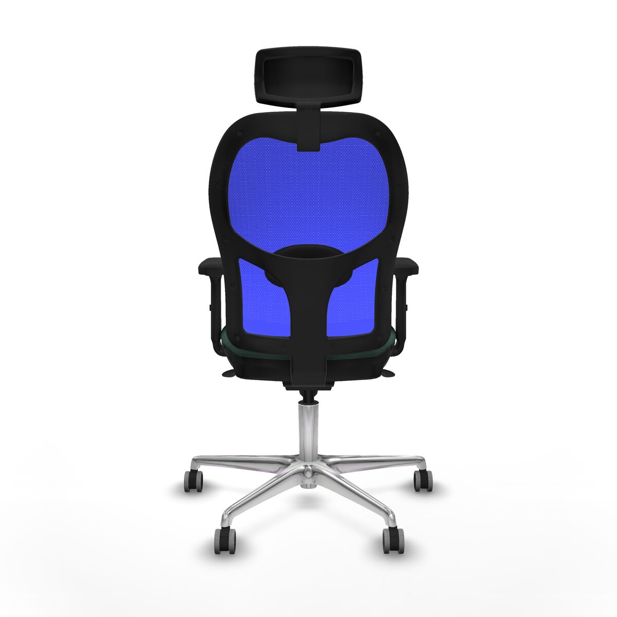 Silla de Oficina Piqueras y Crespo 2D086G2 Verde