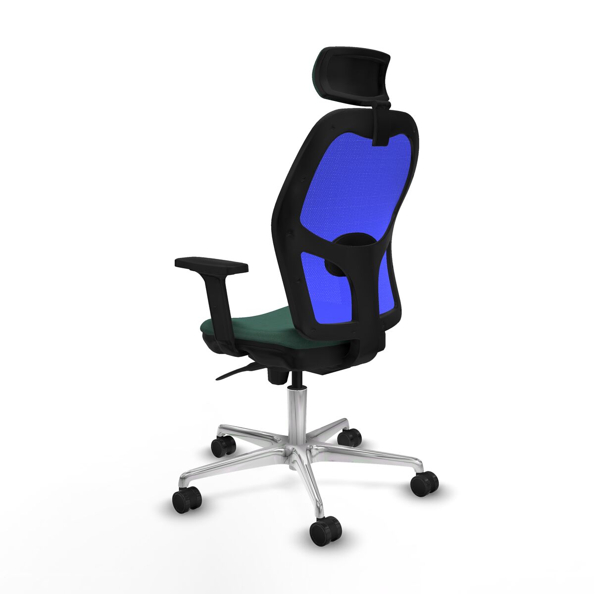 Silla de Oficina Piqueras y Crespo 2D086N2 Verde