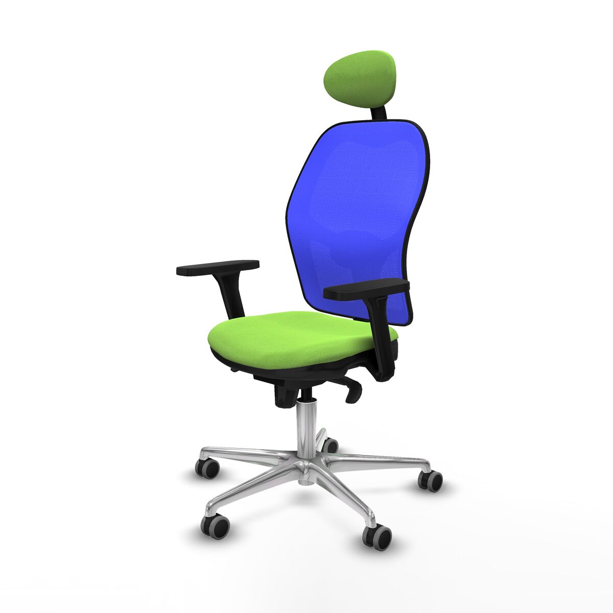 Silla de Oficina Piqueras y Crespo 3D086G1 Pistacho