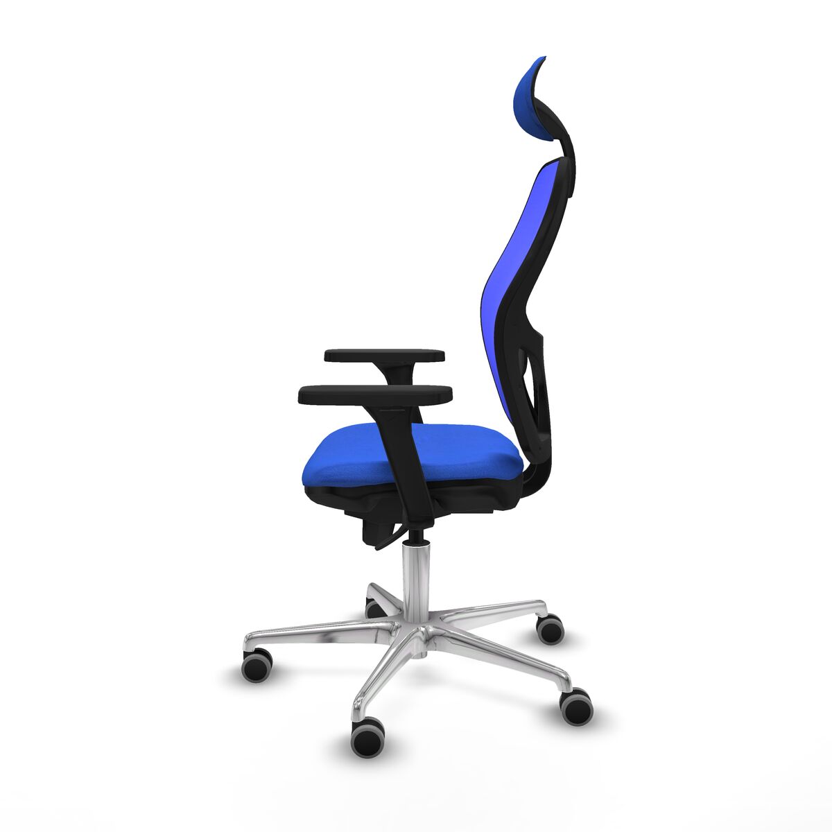 Silla de Oficina Piqueras y Crespo 3D086G1 Azul