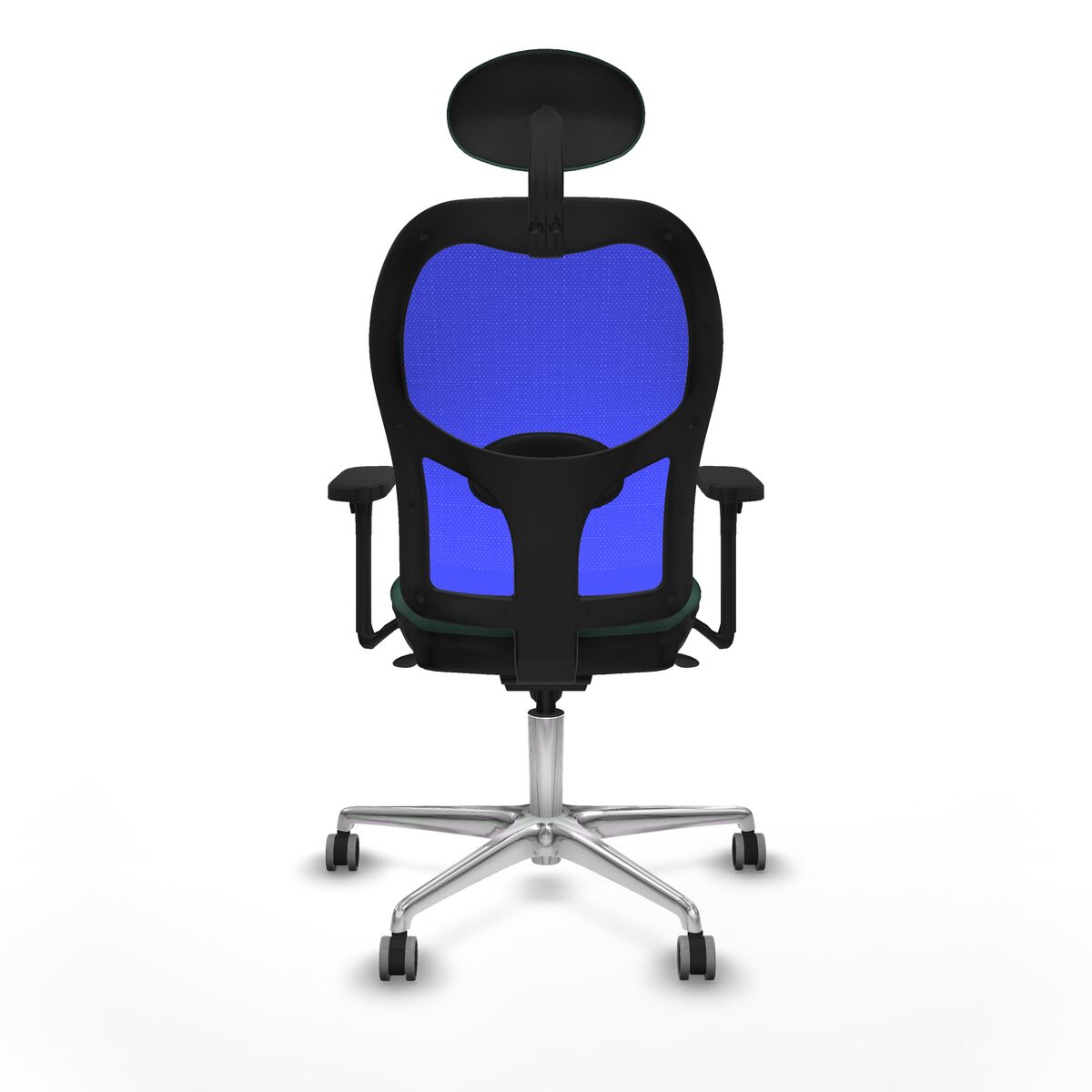 Silla de Oficina Piqueras y Crespo 3D086G1 Verde