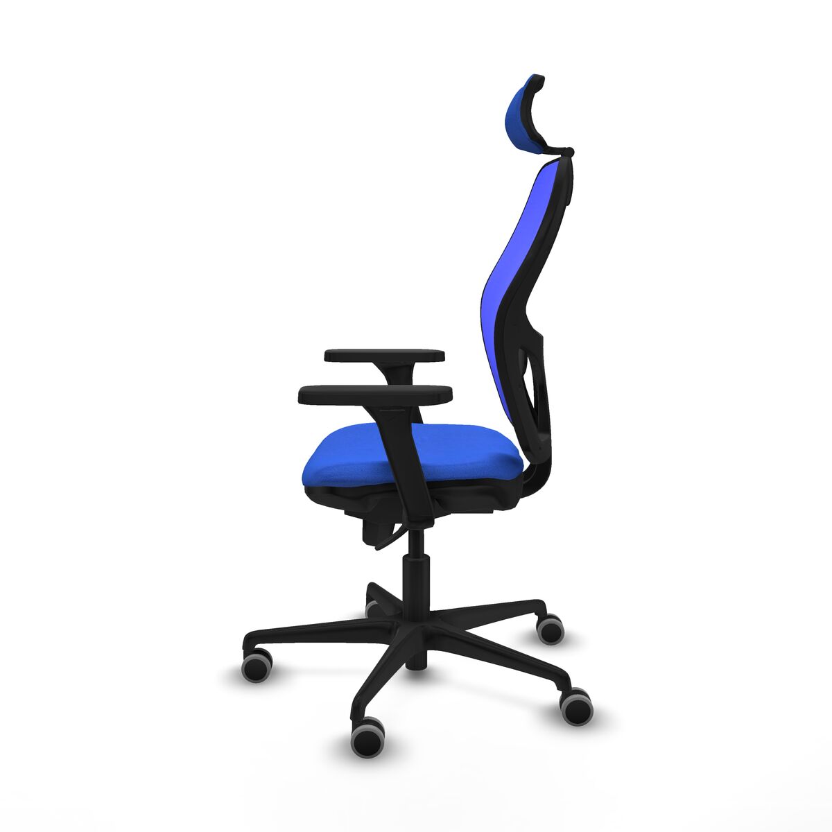 Silla de Oficina Piqueras y Crespo 3D036G2 Azul