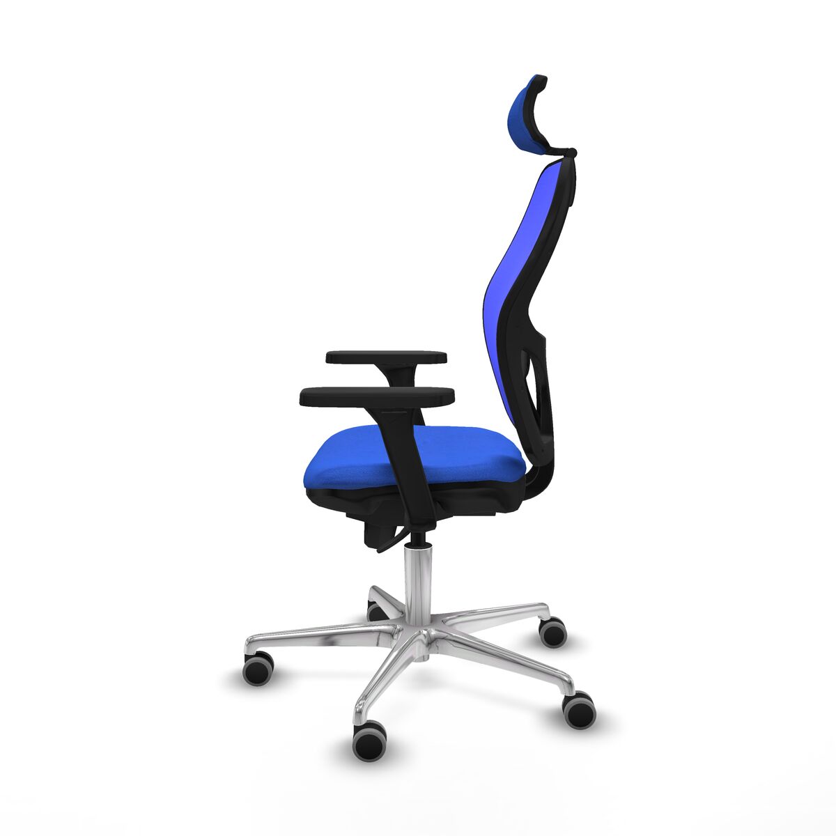 Silla de Oficina Piqueras y Crespo 3D086G2 Azul