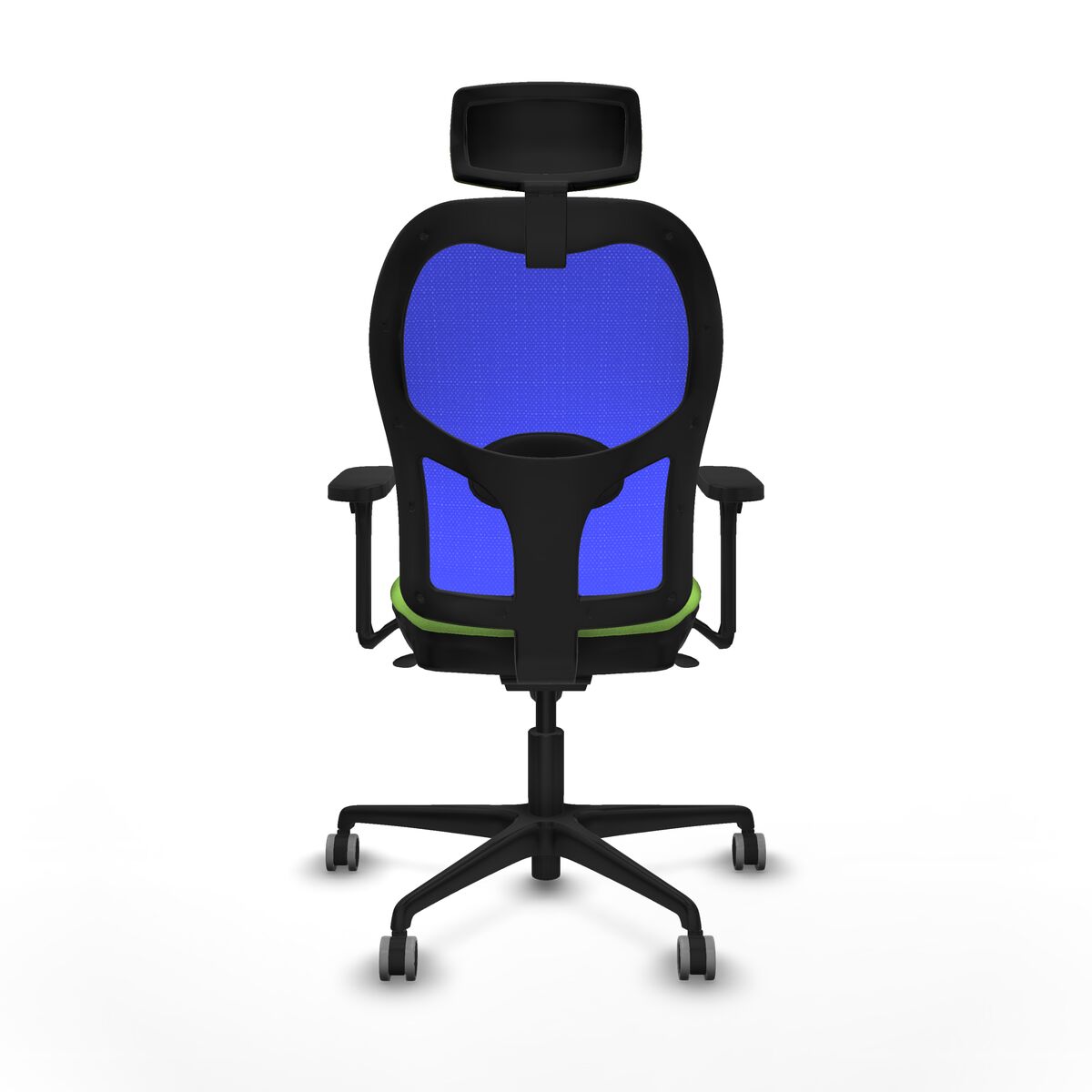 Silla de Oficina Piqueras y Crespo 3D036G2 Pistacho