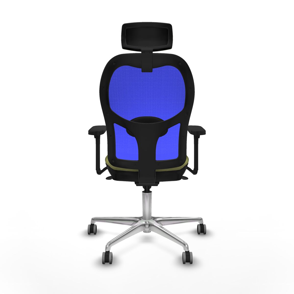 Silla de Oficina Piqueras y Crespo 3D086G2 Verde