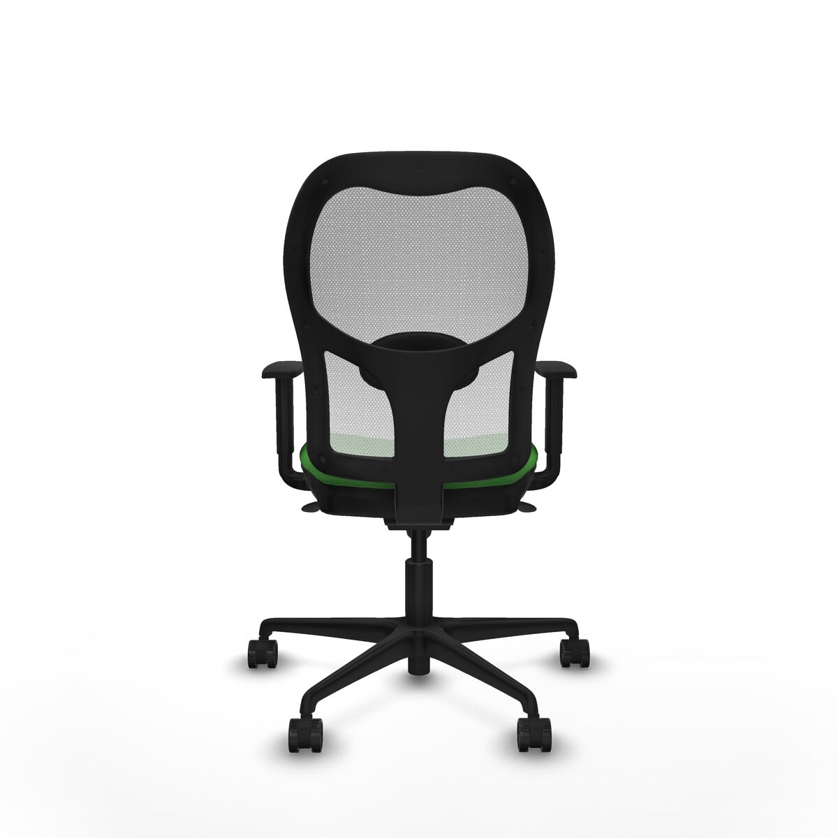 Silla de Oficina Piqueras y Crespo 1D036N0 Verde