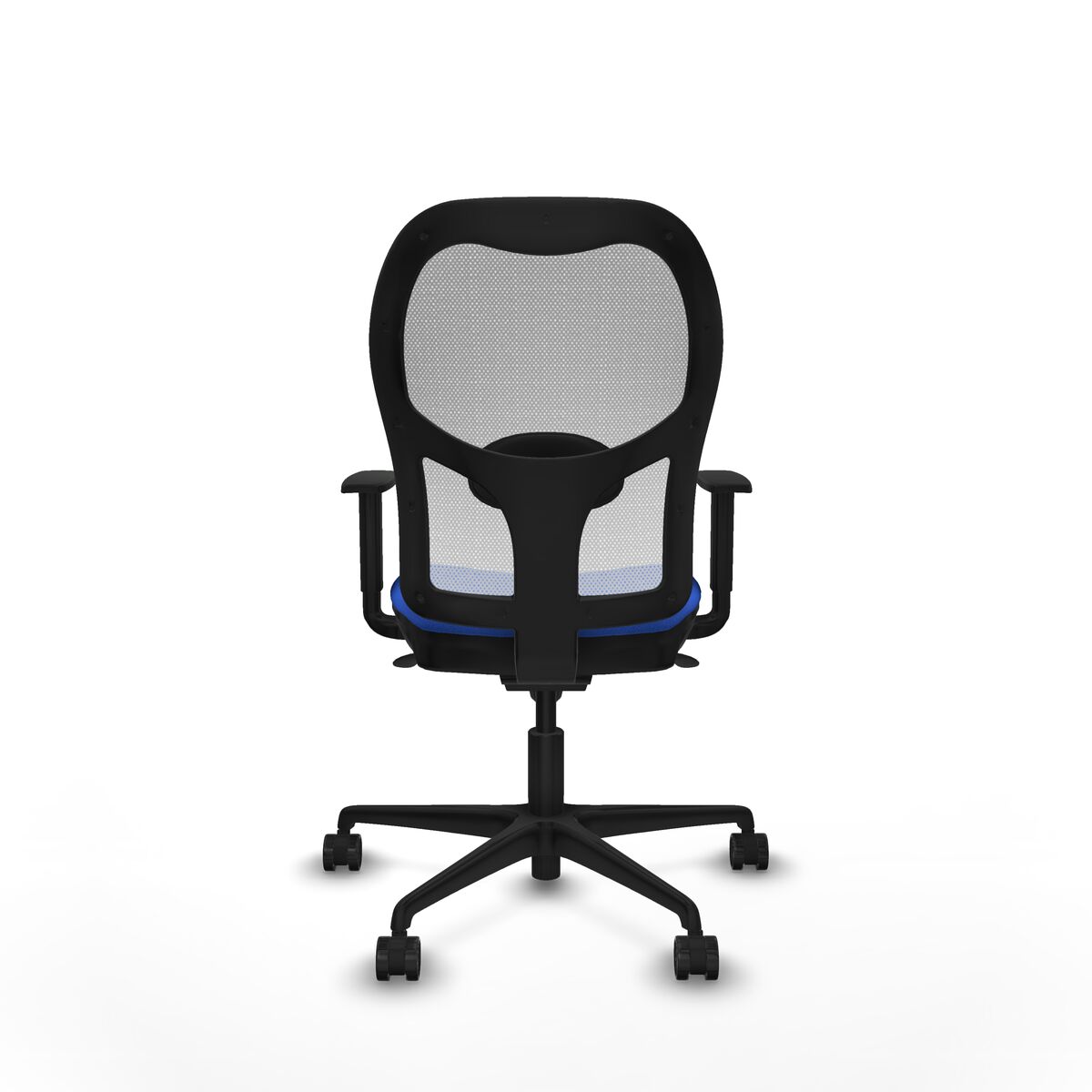 Silla de Oficina Piqueras y Crespo 1D036N0 Azul