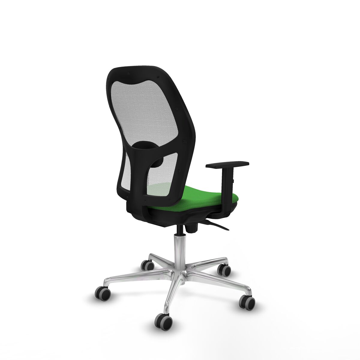 Silla de Oficina Piqueras y Crespo 1D086G0 Verde