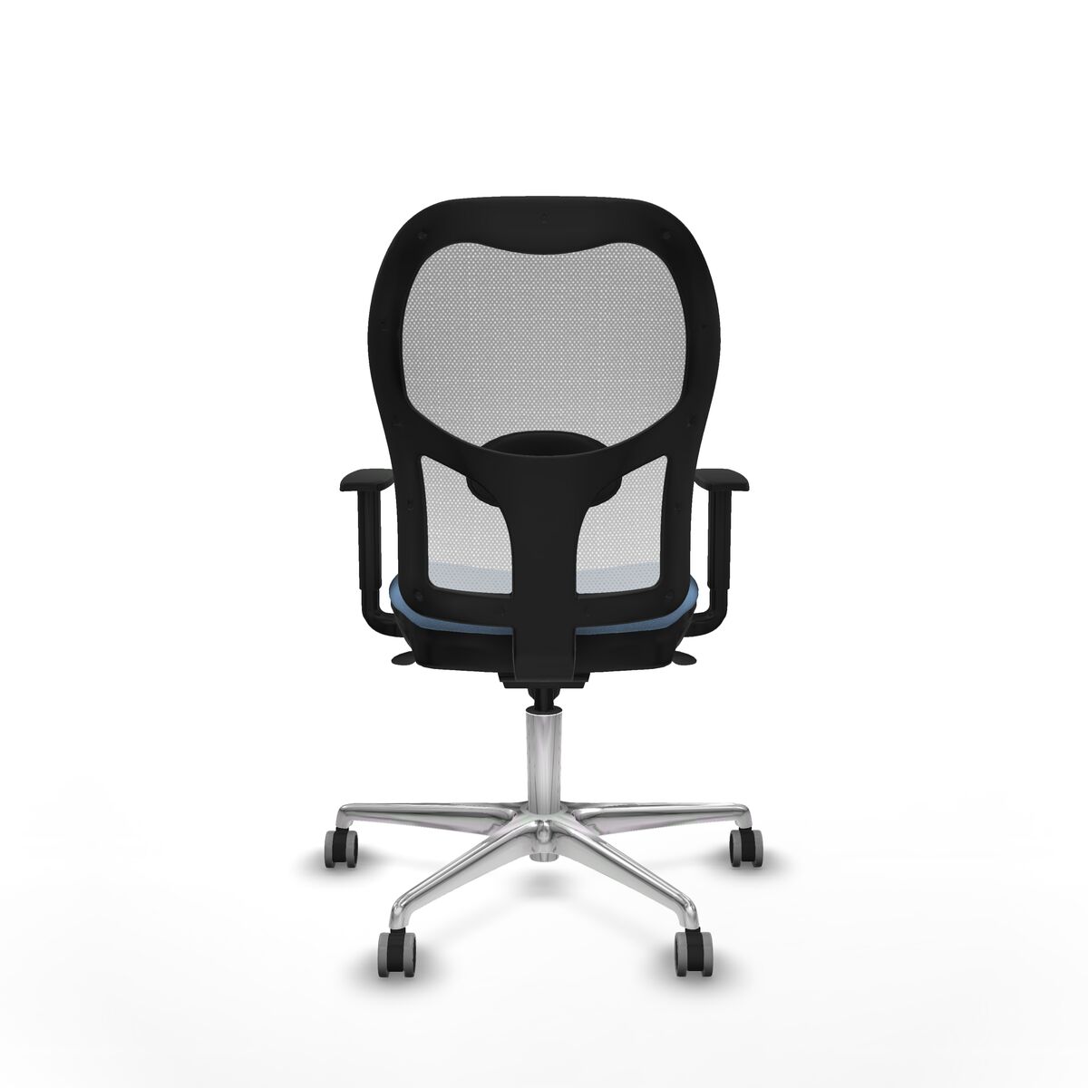 Silla de Oficina Piqueras y Crespo 1D086G0 Azul cielo