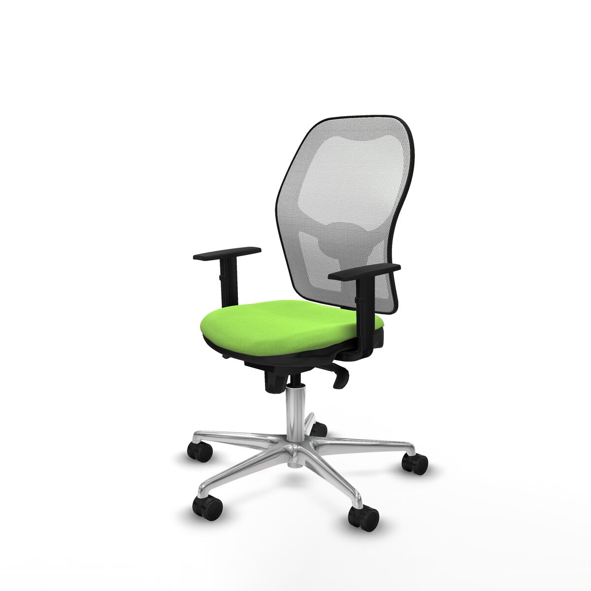 Silla de Oficina Piqueras y Crespo 1D086N0 Pistacho