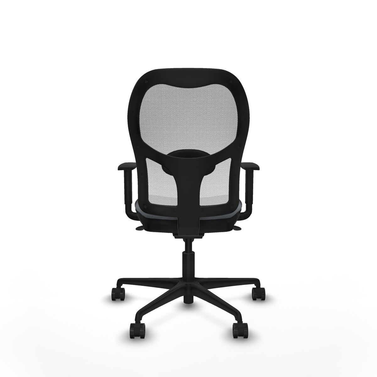 Silla de Oficina Piqueras y Crespo 1D036N0 Gris